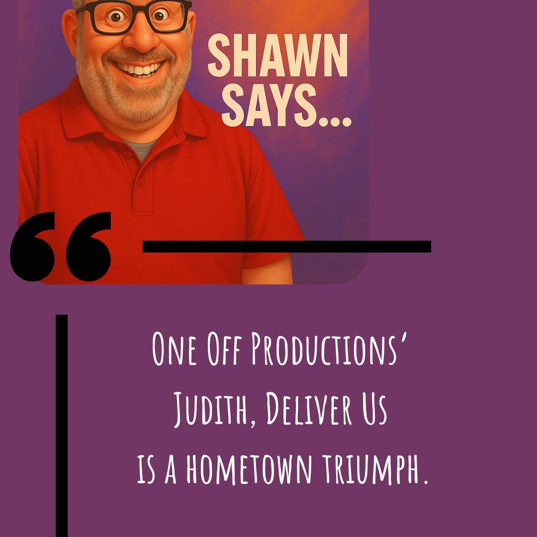 From coal dust to courage — Judith, Deliver Us transports you to the heart of the Appalachian mine wars.
💡 Hannah Gregory wrote it. She stars in it. And she delivers.
I’ve got the full review in my Shawn Says column.
🎶 Tap the link in bio to read it.
#CincyArts #JudithDeliverUs #OneOffProductions #TheatreReview #AppalachianMusical #CincinnatiCulture