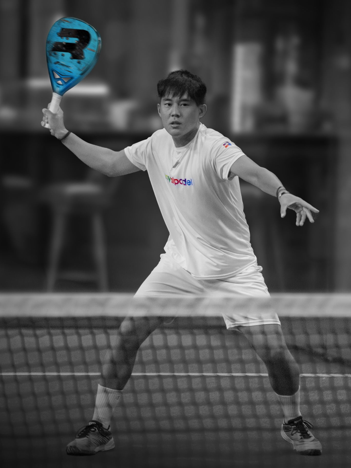 Power + Spin + Performance + Looks = Japan Pro
Click link on bio to shop now!
#padel #royalpadel #royalpadelusa
#sleek #powerful #performance
#blue #padelusa #padellovers