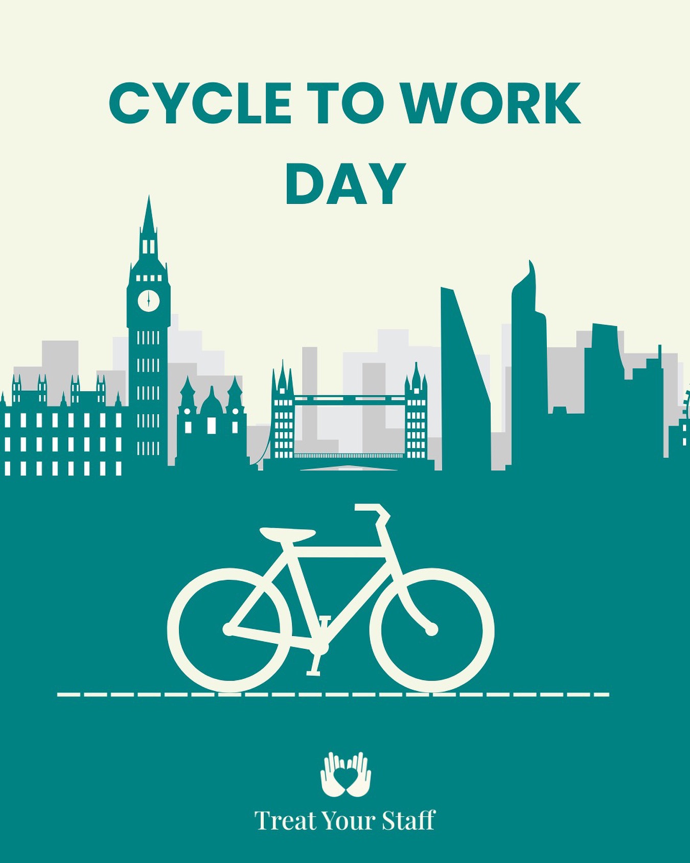 Todayās your sign to swap four wheels for two!
Itās Cycle to Work Day ā the perfect excuse to leave the car keys behind, hop on a bike, and give your mind (and legs!) a healthy boost.
But this day isnāt just about cycling ā itās about finding joy in movement, reducing stress, and creating healthier workplace routines.
Hereās why cycling to work might be your new best habit:
- It reduces stress and boosts endorphins
- It sneaks in your daily exercise
- It improves mental clarity and focus
- Itās a win for your wellbeing and the planet
Whether itās your commute, your lunch break, or a post-work pedal, every ride counts.
šø Got a team cycling challenge or a solo spin selfie? Tag us ā weād love to see how you roll. š²
#CycleToWorkDay #WorkplaceWellbeing #ActiveCommute #HealthyHabits #TreatYourStaff #MentalHealthAtWork #EmployeeWellbeing #MovementMatters #BikeToWork #CultureOfCare #SustainableWorkplace