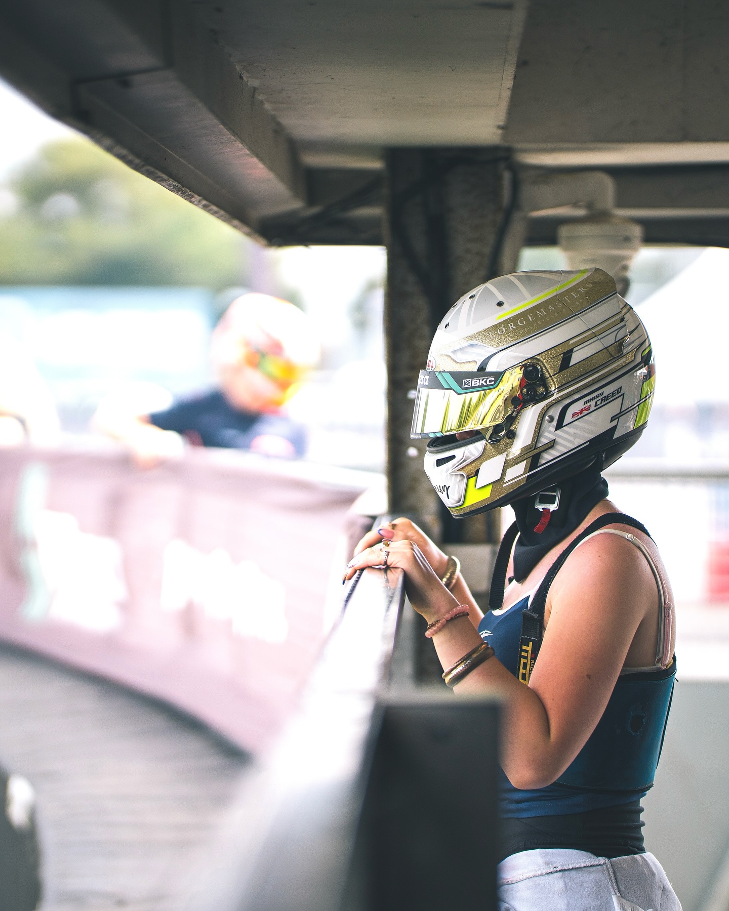 ‘British Kart Championships’ at PF International 🏆 10th to 13th July 2025, X30 Junior.
Well my first ever ‘British Karting Championship’ Round started of well but ended very, very badly 😔
30 drivers.
Friday Practice really struggled for pace 😕
Sat Quali P14
Not great, but what I will say is the gap between drivers in quali was not 10ths it was 100ths so my P14 was a 57.62 and P1 was a 57.36 😬
Sat Heat 1 ☀️ P12 ⬆️ P8 OTR (P12 after penalties)
3rd fastest lap, 2nd fastest Sector 3, good solid race actually, so quite happy with this going down as my first ever ‘British’ performance 😊
Heat 2☀️P12 ⬇️ P14
Not a great race start and not confident enough, not a great race at all 😕
Final P10 ➡️ P10
Not to bad, but honestly just wasn’t really driving that well, but suppose a P10 in my first ever ‘British’ final is not a terrible result 😕
So that was Saturday and it was as good as it got, I didn’t feel very well on Saturday eve and really didn’t feel good on Sunday or for the week afterwards. My performance was absolutely terrible on Sunday apart from an OK quali P11, but from then on I was involved in incidents in every race, including 2 crashes, one was big 😬 and a crash on the slow down lap 😬 It was basically a total disaster and the less said the better.
I want to say thanks to my Dad for re building the back of the kart not once but twice in the space of a couple of hours 🙏 And as always a big thanks to both Mark and Dave Litchfield and @mdlmotorsport.co.uk.
And last but not least my teammate @maayanpatelracing for his unbelievable performance all weekend ending with what will go down as a famous move for the lead to win the final 🤩
Next stop ‘Kart Masters’ 👍
See you soon 🤩