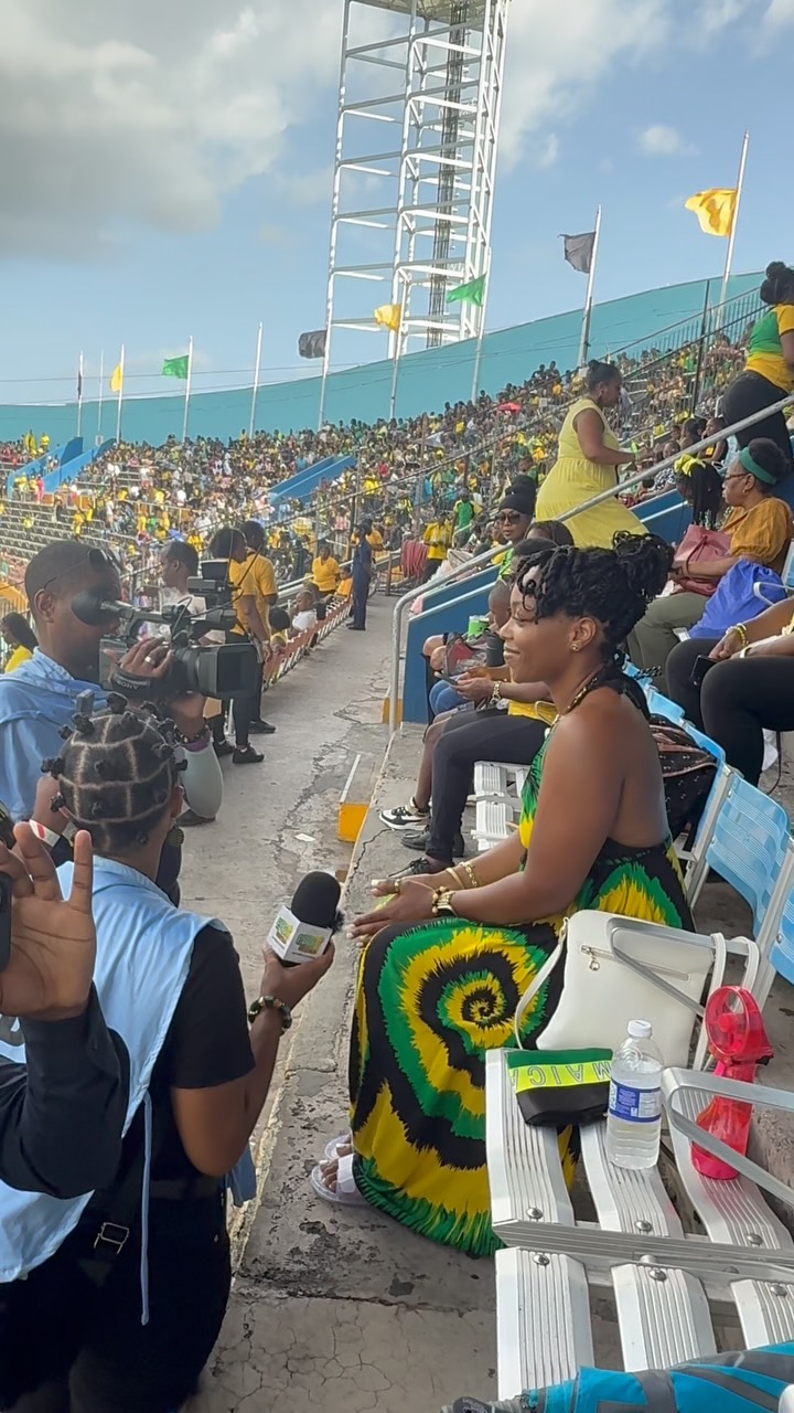 Jamaica ๐ฏ๐ฒ thank you for the best time at my first #grandgala63
We ate, laughed, swam, worked it out (@sosonya15 ๐ช๐พ gets me right no matter where I am) and SANG to the top of our lungs!
Emancipation & Independence Day was well celebrated this year with family ๐ฏ๐ฒ Till next time Jamaica ๐ซถ๐พ๐ซถ๐พ