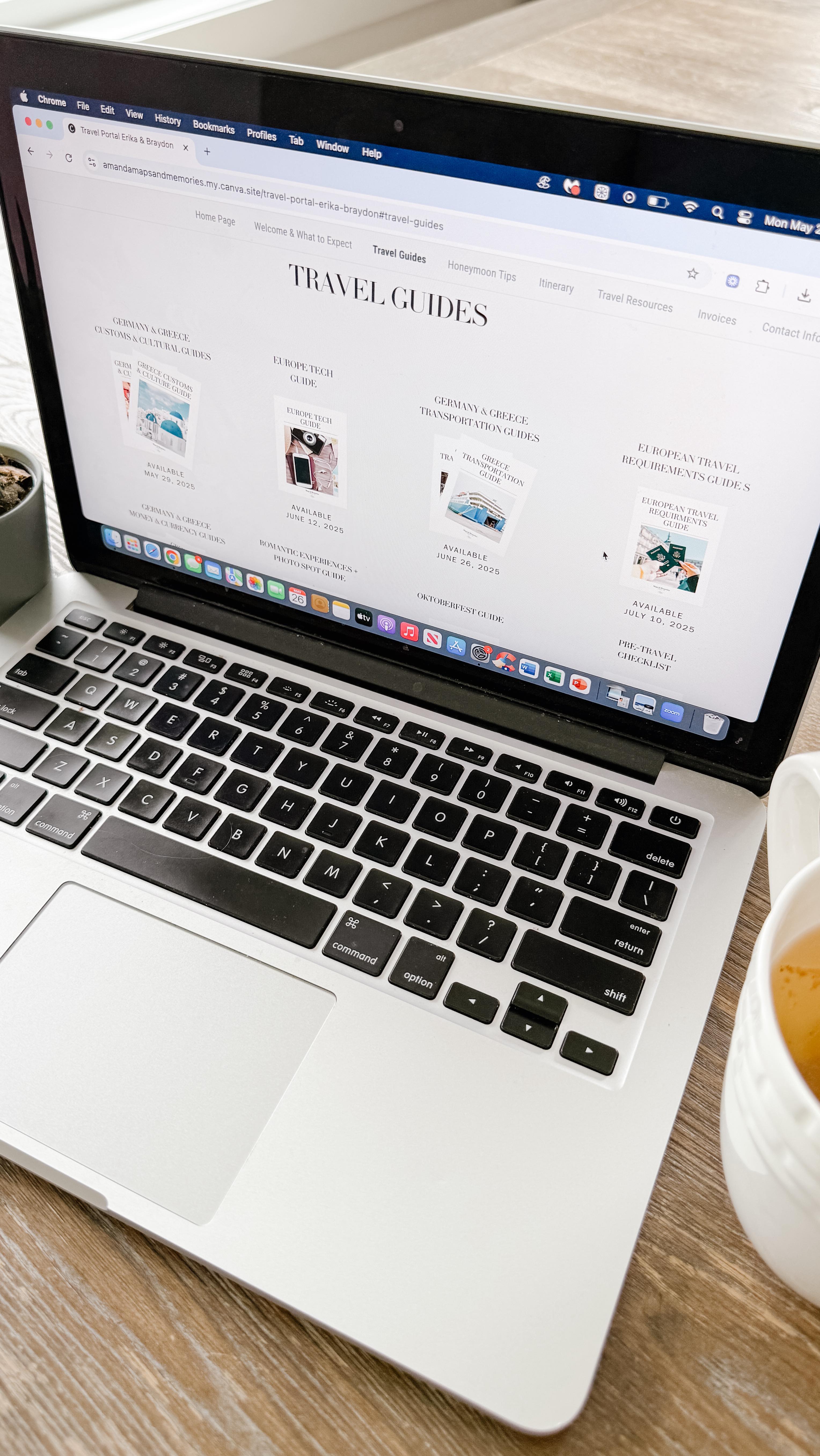 Behind the Scenes – What I’m Working on This Week 💻
Ever wonder what a week looks like for a family travel agent?
Spoiler: It’s part creativity and part organization.
This week, I’m deep in both the fun and the foundations of my business:
🧾 Backend invoicing – Keeping all bookings organized so every trip runs smoothly (and every payment is on track).
🌐 Customizing client travel portals – Personalizing each one with itineraries, guides, and tips so my families have everything at their fingertips.
🗓️ Content planning – Mapping out social posts for the next few months to keep the inspiration flowing.
✍️ Editing my August blog – Adding those final touches before it goes live.
🏰 Disneyland inquiry prep – Gathering my notes putting together questions to ask that you might not even think of.
It’s a mix of creativity, planning, and client care, so my families can focus on the fun part: actually taking the trip.
💬 What’s something behind the scenes you wish more businesses would share?
#FamilyTravelPlanner #BCFamilyVacation
#BehindTheScenesBusiness #DisneylandWithKidsCanada
#AllInclusiveResortsMexico #DisneyTravelPlanning
#MapsAndMemoriesTravelCo #BCMomsTravel
#DisneylandVacation2025