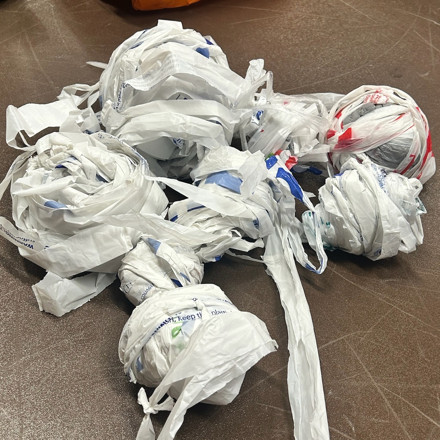 Let’s Talk About Plarn 🛍✨
Plarn = plastic yarn — a clever, eco-friendly way to turn your old grocery bags into something useful (and cute!).
It’s simple: cut, loop, knot… and suddenly you’re working with “yarn” you made yourself. 🧶💚
With @hookedhearts, we made plarn together and donated it to the Humanist Center of Phoenix, where it’s crocheted into durable mats for our local unhoused neighbors. It’s sturdy, washable, and 100% recycled.
Want to learn how to make your own? My latest blog post walks you through the step-by-step process (plus ideas for what to make with it!). Link in bio 🪡✨
Tell me: Have you ever made or worked with plarn?
#plarn #plasticyarn #recycledyarn #ecocrochet #sustainablecrochet #upcycledyarn #diyyarn #crochetwithplarn #knitwithplarn #zerowastecrochet #recycledcraft #crochetcommunity #crochetmat #crochetbags #fiberarts #handmadewithlove #loopsandolive #crochettutorial #crochetideas