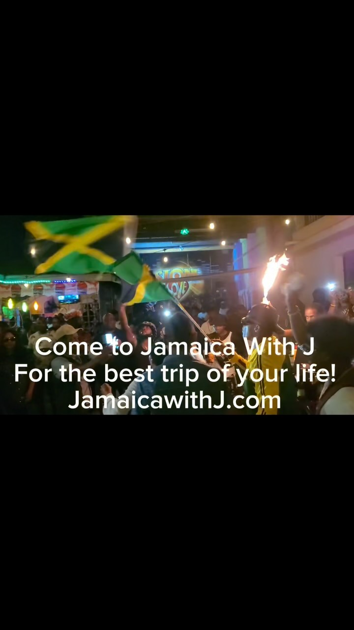 Skip the resort. Skip the tourist traps. Come live Jamaica the real way — pure vibes, pure culture, pure luxury. 🇯🇲✨ #JamaicaWithJ #visitjamaica🇯🇲 #kingstonjamaica #reggaemusic #jamaicaindependence