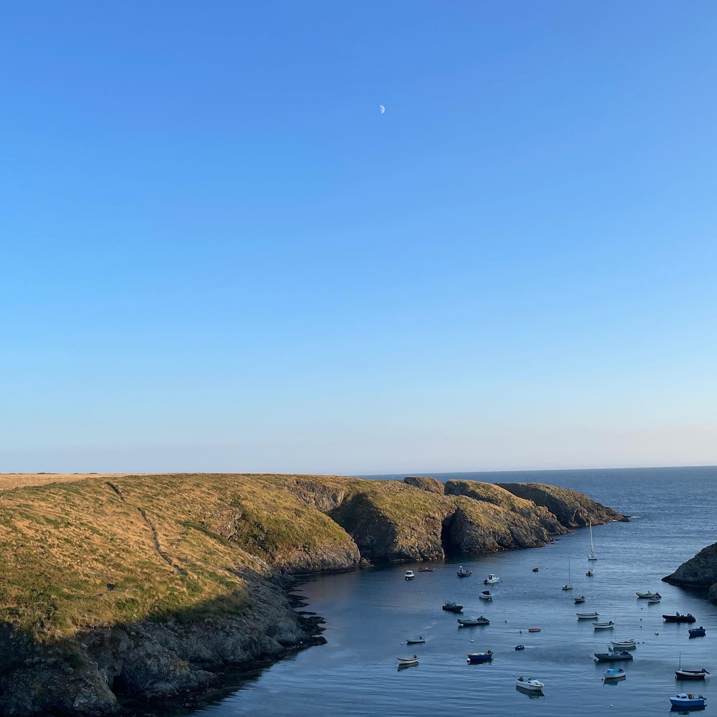 Retour en images sur le séjour à Belle-Île-en-Mer