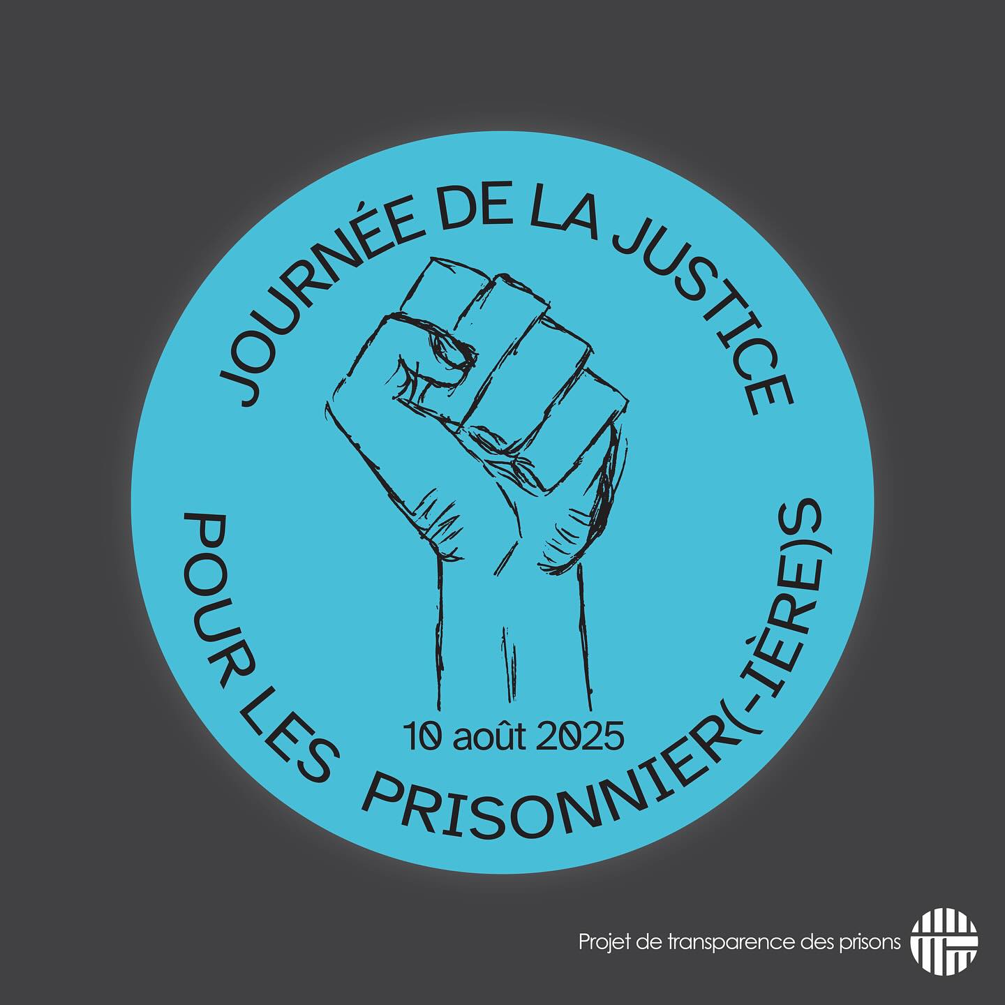 Le 10 août 2025 marque la 25e Journée de la justice pour les prisonniers — un seul décès, c’est déjà trop.
Nous, le Prison Transparency Project, nous nous souvenons.
Nous refusons d’oublier ceux qui sont morts sous la garde de l’État dans les prisons et les centres pénitentiaires.
Nous nous levons, nous nous asseyons et nous nous agenouillons en solidarité avec les «Esprits de résistance » qui se sont réunis pendant 24 ans pour se souvenir de ceux qui sont morts et de ceux qui honorent et soutiennent ceux qui continuent de vivre et de souffrir dans des cages humaines à travers le Canada et dans le monde entier.
Rien qu’en 2024, 68 prisonniers sont morts dans des établissements pénitentiaires canadiens.
22 sont morts de « causes naturelles »
1 est mort des suites d’une « agression »
45 n’ont « aucune cause » mentionnée à côté de leur nom.
Comment est-ce possible ?
L’emprisonnement a des conséquences durables et profondes, un effet domino qui augmente le risque de pauvreté, de maladie mentale et de récidive à travers les générations. Lorsqu’un prisonnier meurt et ne revient jamais dans sa famille, le cycle s’intensifie.
À l’occasion du 25e anniversaire de la Journée de la justice pour les prisonniers, nous attirons l’attention sur le manque de dignité, d’humanité et de transparence dans les établissements carcéraux.
#PJD