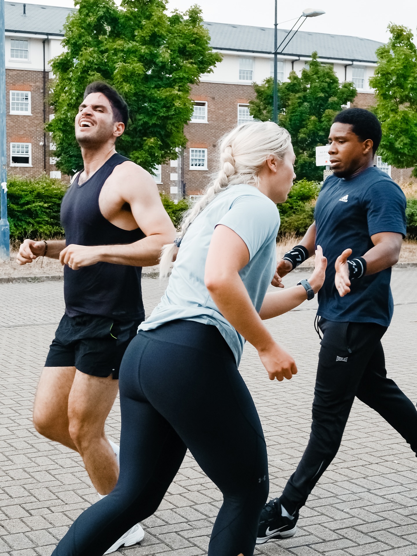 What’s your weekend workout plan? 🏋🏽♀️
Who’s going down with you?💃🏼🕺🏽