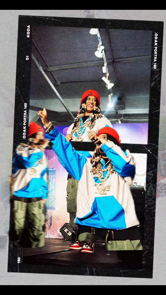 #REWINDWEEK: Ending our week with a huge salute to our #IBUKUNFest headliner, one of the greatest women in rap to ever do it - @rapsody 👑
We appreciate you! 🖤🙏🏾
📸: @therealraeven @mov.bri @sickstop