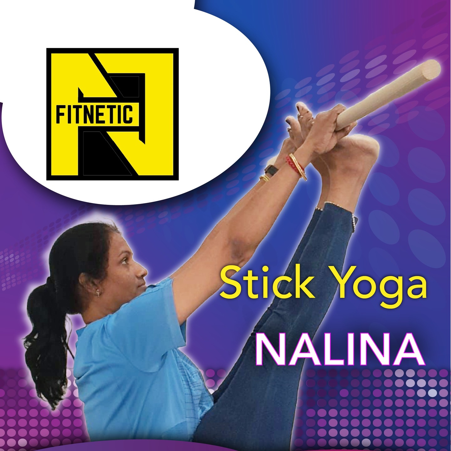 Stick Yoga - by Nalina
20 Sept 2025, 18:00 – 18:45
Vanite World - Arena 2
http://vanite.world/events/stick-yoga-by-nalina-3