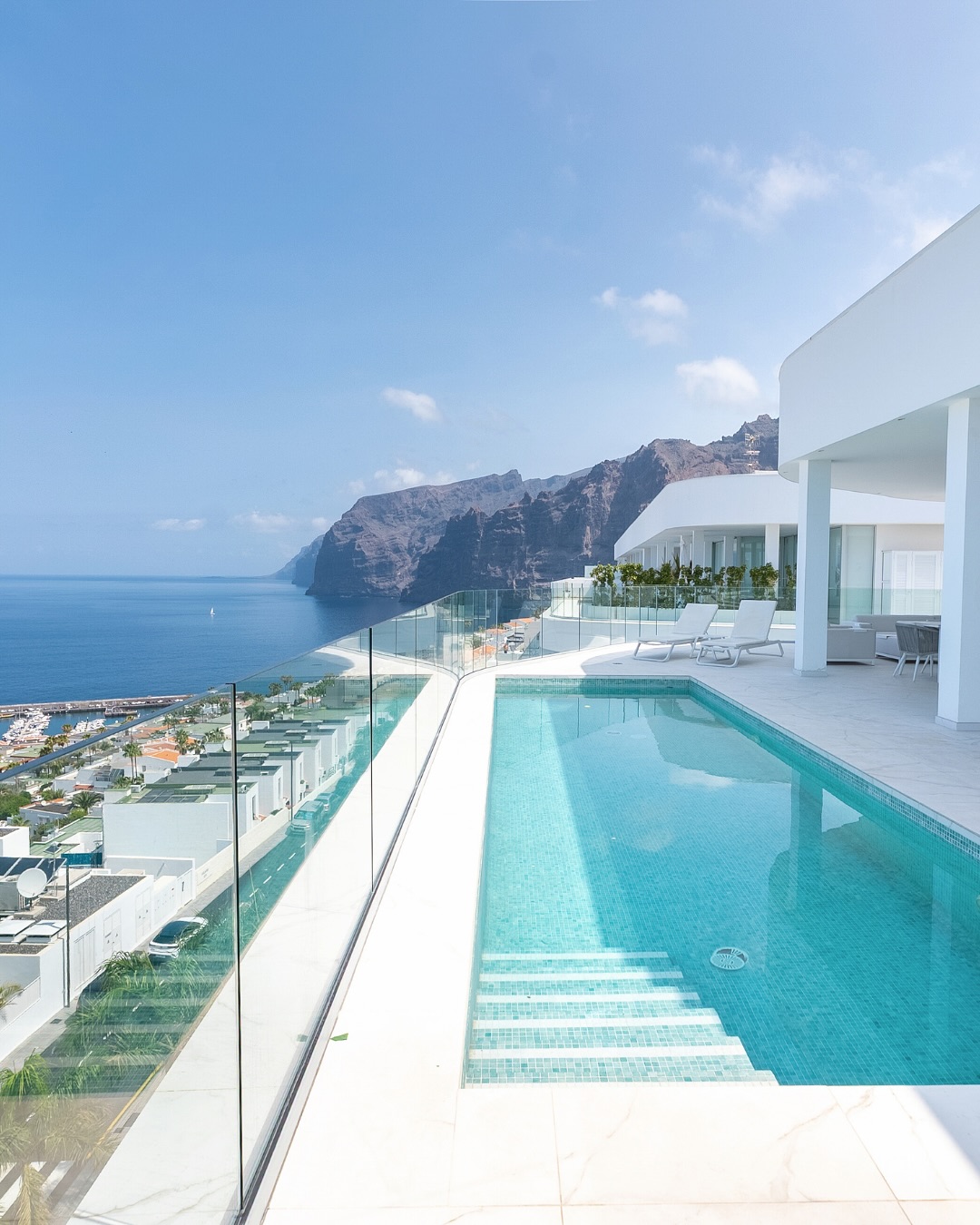 “The apartment is just for sleeping…”
- Said no one ever who’s stayed here 🫣
Big breakfasts on the terrace, slow mornings with sea views, and enough space where you can completely recharge.
This isn’t just a place to sleep — it’s where all your favorite memories begin 🤍
Which team are you on? 🌞
____
#tenerifeholiday #visittenerife #discovertenerife #luxuryvacationrentals #luxuryvacationrental #vakantiewoning #vakantieappartement #vakantiehuis #vakantiehuisje #vakantiehuizen #rentalstenerife #vacationtenerife #losgigantestenerife #luxuryholidayhome #luxuryholidayrentals #luxuryairbnb #tenerifesouth #boutiquevacation #boutiquevacationrentals
• Boutique vacation rentals, holiday rental Tenerife, luxury rental apartment Tenerife