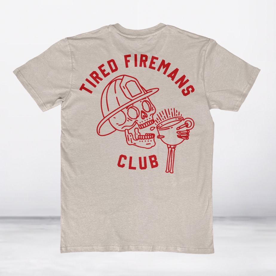 Sometimes the days are long and the nights are longer, no matter how much you love the job those busy shifts still hurt the next day. Going live on the site today. #saltcity #tiredfireman