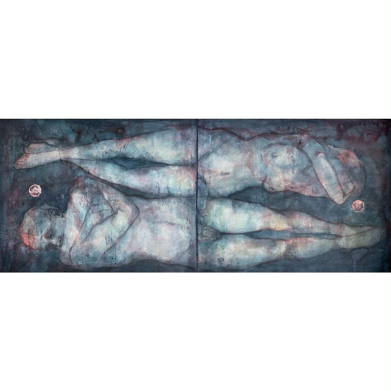 Gratulerer til det Tromsø paret som fikk dette nydelige verket med seg hjem i går.
«The Continuum» av Bjørg-Elise Tuppen
I morgen pakker vi ut nye kunstverk og skulpturer fra Bjørg-Elise. Gjett om vi gleder oss!!
God helg fra oss på Galleri NORD.
Åpent/
Lørdag 10-16
Søndag 12-16
•
@bjorg_elise_art @gallerinord @tromsosentrum