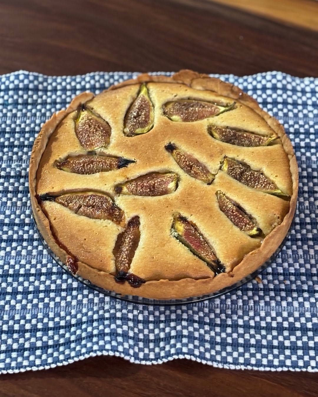 Figs from our garden