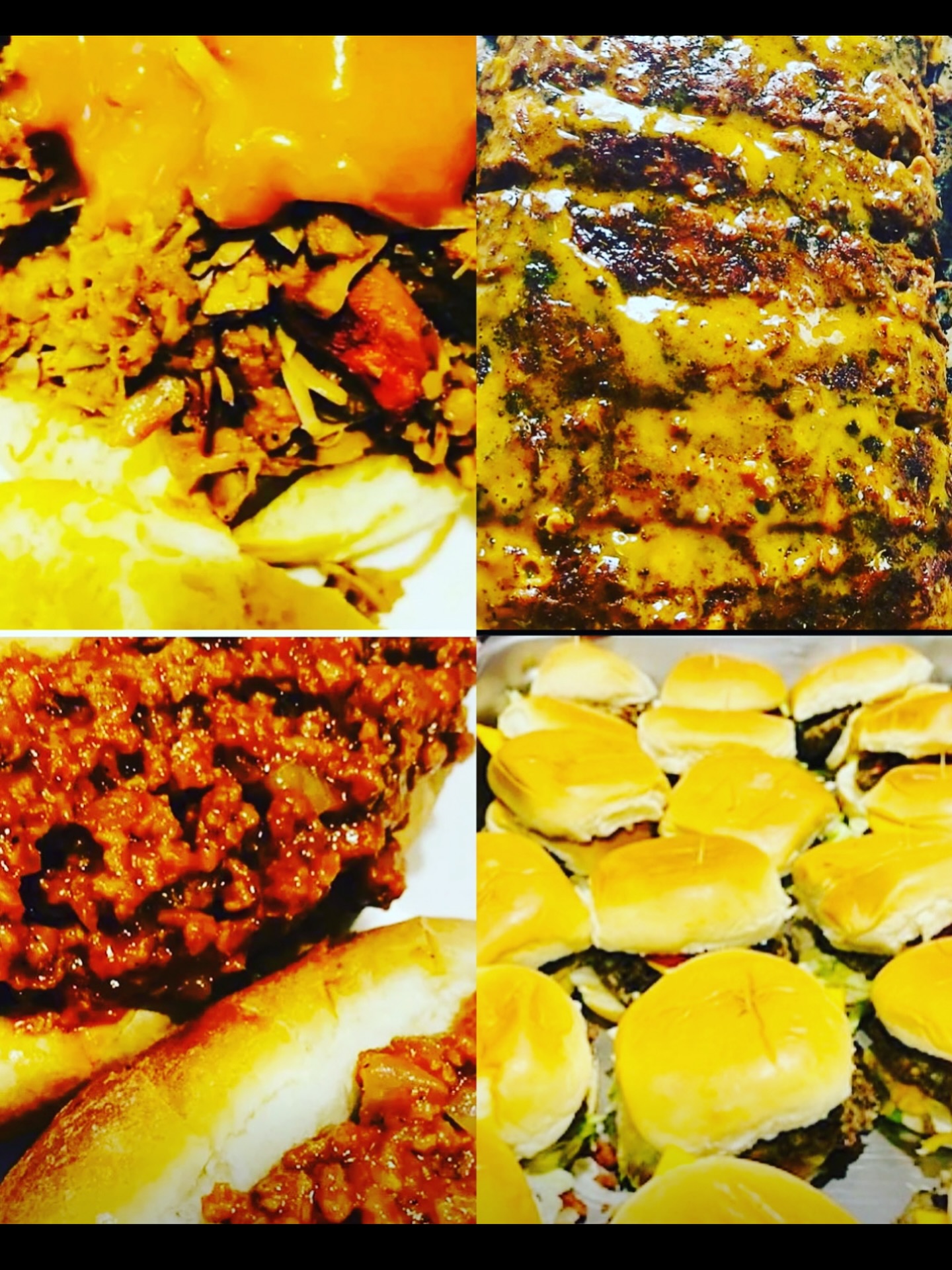 Preorder for my bbq sampler platter pop up now and pick up on the 16th!! Must order in advance and pick up on Saturday, August 16th from 12:30pm-1:30pm!
Meal comes with 1 bbq rib, a pulled bbq slider w/ apple slaw, a bacon cheeseburger slider and a chili hotdog and collards, baked beans and potato salad!!
Link in bio to order!!
#veganeatswithbri
#veganbarbeque
#vegancatering
#veganribs
#vegancookout
#memorialdaybbq
#rvapopup
#rvavegan
#glutenfree
#rvavegans