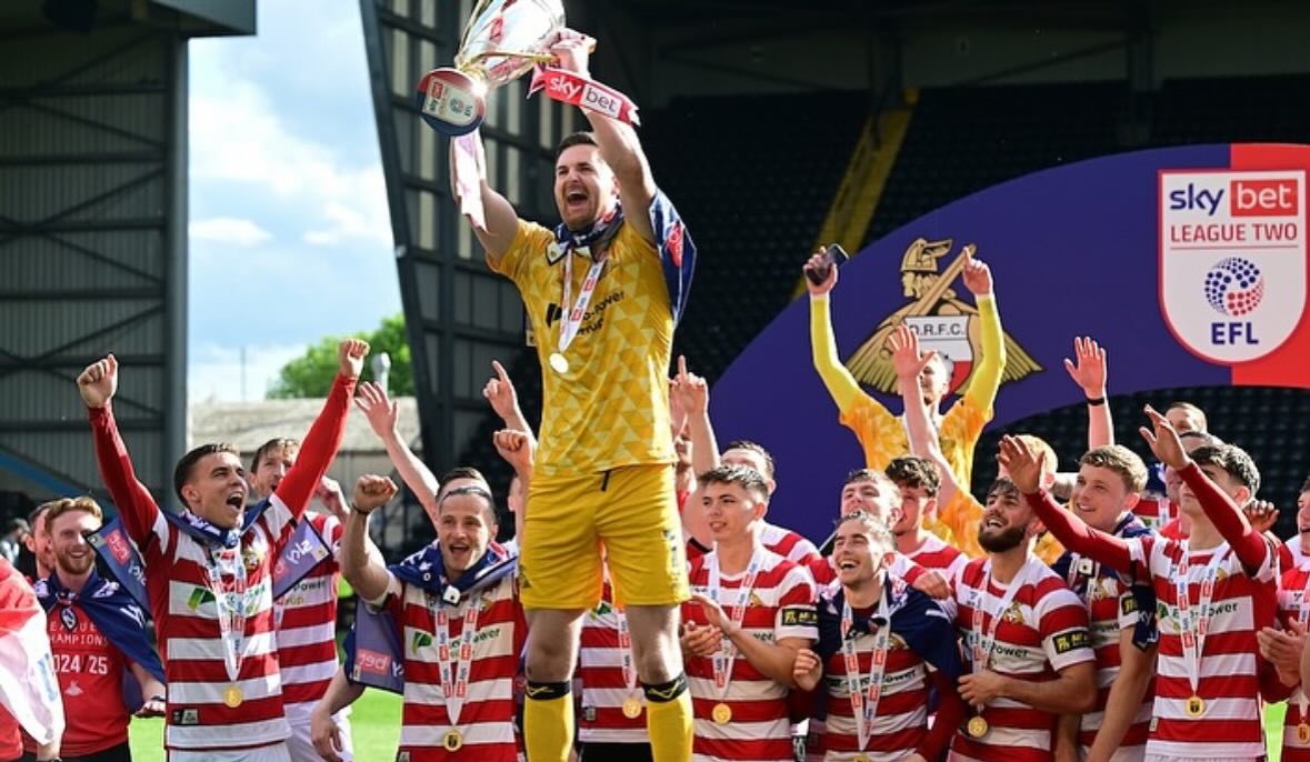 🚨Guest announcement 🚨
We are delighted to announce our guest for our next GK Camp Q&A 🎤🧤
Ex manchester city & Republic of ireland youth & senior squad member & current Doncaster Rovers Goalkeeper Ian Lawlor @ianlawlor 🧤🏆
📅 13th August 2025
📍frickly country park 3G
⏰ 9am-2pm
last 4 places Dm to book ⬇️
📲07852583445
📧 topcatchgk@gmail.com