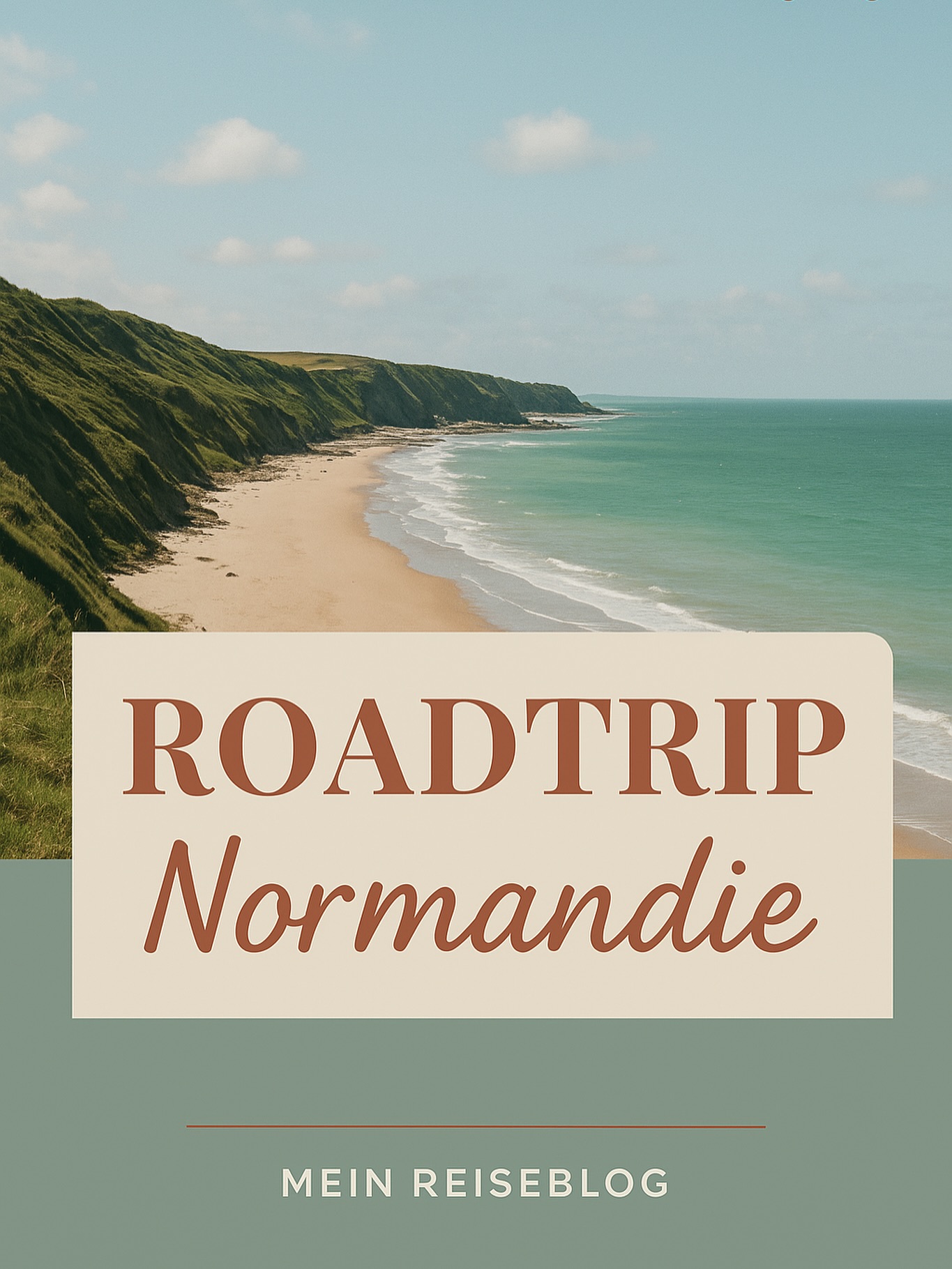 🚐 Neu auf dem Blog!
Unser erster Beitrag in der neuen Kategorie Roadtrips ist online – und es geht in die Normandie 🇫🇷.
Küstenwege, kleine Dörfer, Stellplätze mit Meerblick – alles drin. 🌊
📍 Link in Bio für Route & Tipps.
Wohin soll die nächste Reise gehen? 🌍
Schreib’s mir in die Kommentare!
#RoadtripNormandie #VanlifeEurope #Wohnmobilreisen #Vantravel #Vanwithadog #Normandie #FranceTravel #RoadtripFrance #VanlifeGermany #TravelWithDog #WohnmobilLiebe #VanlifeAbenteuer #travelnormandy #Küstenliebe #unterwegszuhause