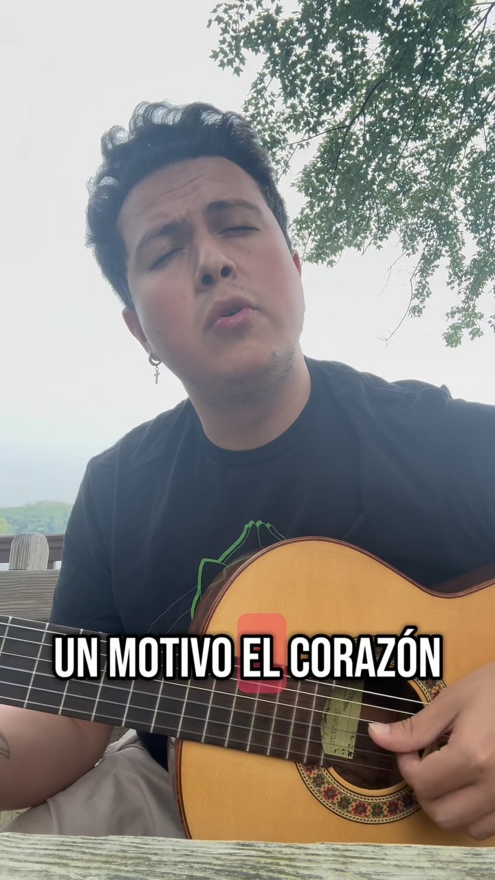 Alguna vez has sentido que nunca encontrarás el amor? Escucha 👂🏼
Escucha la canción completa LINK IN BIO ❤️
Un Motivo - Yahir Montes ft. Lucía Gutiérrez.
Disponible en todas las plataformas digitales.
#bolero #ʟᴏᴠᴇsᴏɴɢ #parati #inlove #songwriter #cantautor #yahirmontes #parati #foryou #enamorados