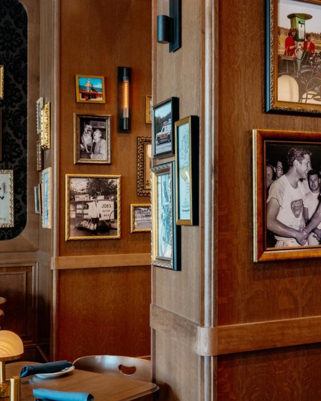 “We love a blank wall,” said no one at Baraboo. We believe in bold flavors, big personalities, and plenty of frames to match.