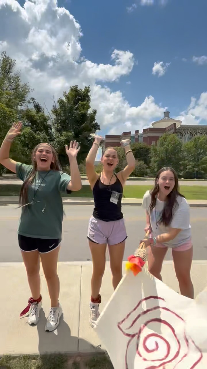 DAY TWO = WOW 🤩
Worship ➡️ family time ➡️ breakout sessions ➡️ mini games ➡️ ministry fair… ➡️ scavenger hunt & about a million laughs in between. WHAT. A. DAY. 🙌🏻
#thepasturesretreat #ukclassof2029