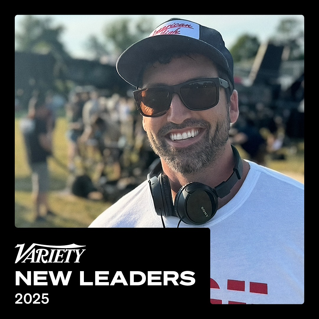 What better way to announce a "new client alert" than with an awesome press win? Big Congrats to Will Phelps, President of @AmericanHigh for being honored in Variety's New Leaders issue live today 👏 SO much more to come...
#VarietyNewLeaders
