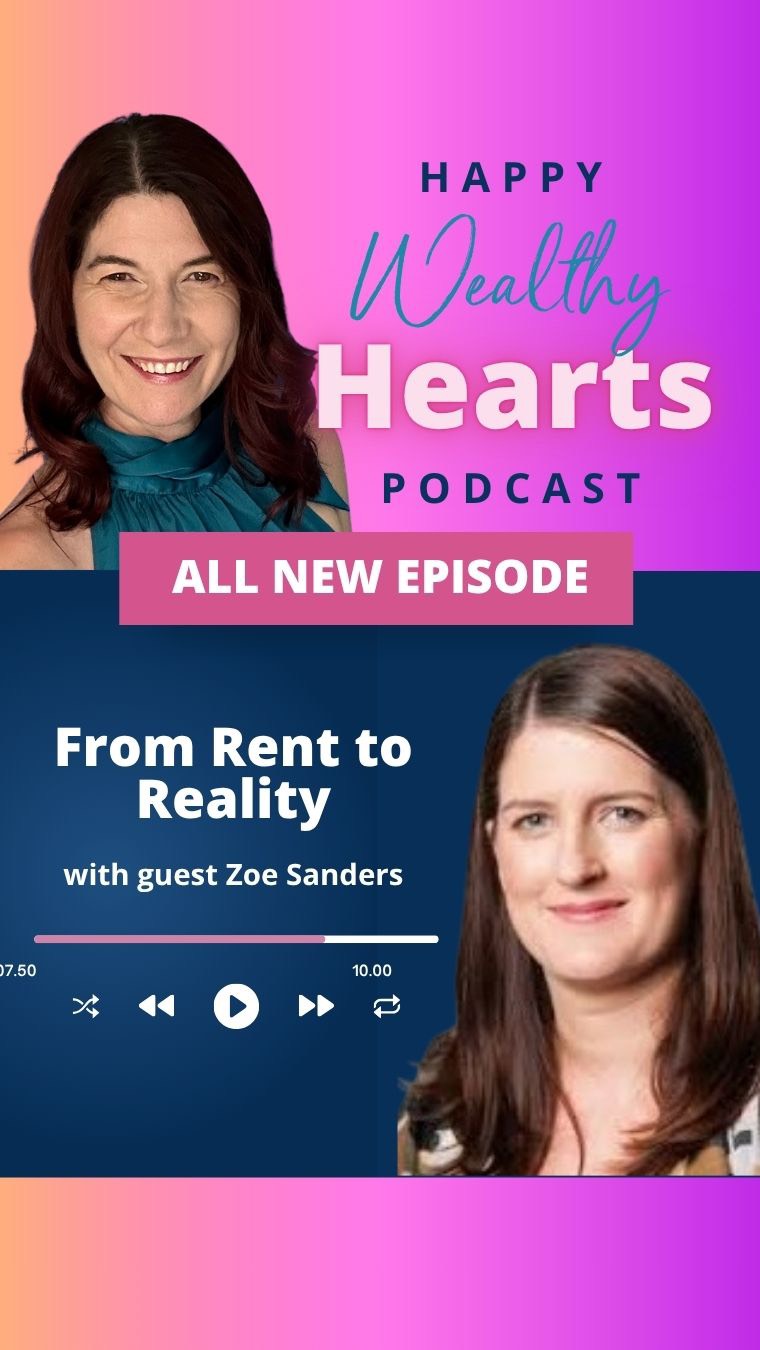 Ever feel like the dream of owning a home is just… out of reach? Especially after tough times like divorce? You’re NOT alone. ❤️
In our latest #happywealthyheartspodcast episode, LeisaQ chats with the amazing Zoe Sanders a Mobile Home Lending Specialist at @commbank.
Zoe’s dedication to helping single mums isn’t just a job – it’s personal. 🙏
Listen now to find out why Zoe will go in and bat for you even when you feel like you could never possibly win the home loan game.
#homeownership #mortgagetips #singlemums #divorcesupport #realestateaustralia #commonwealthbank #aussiedream
