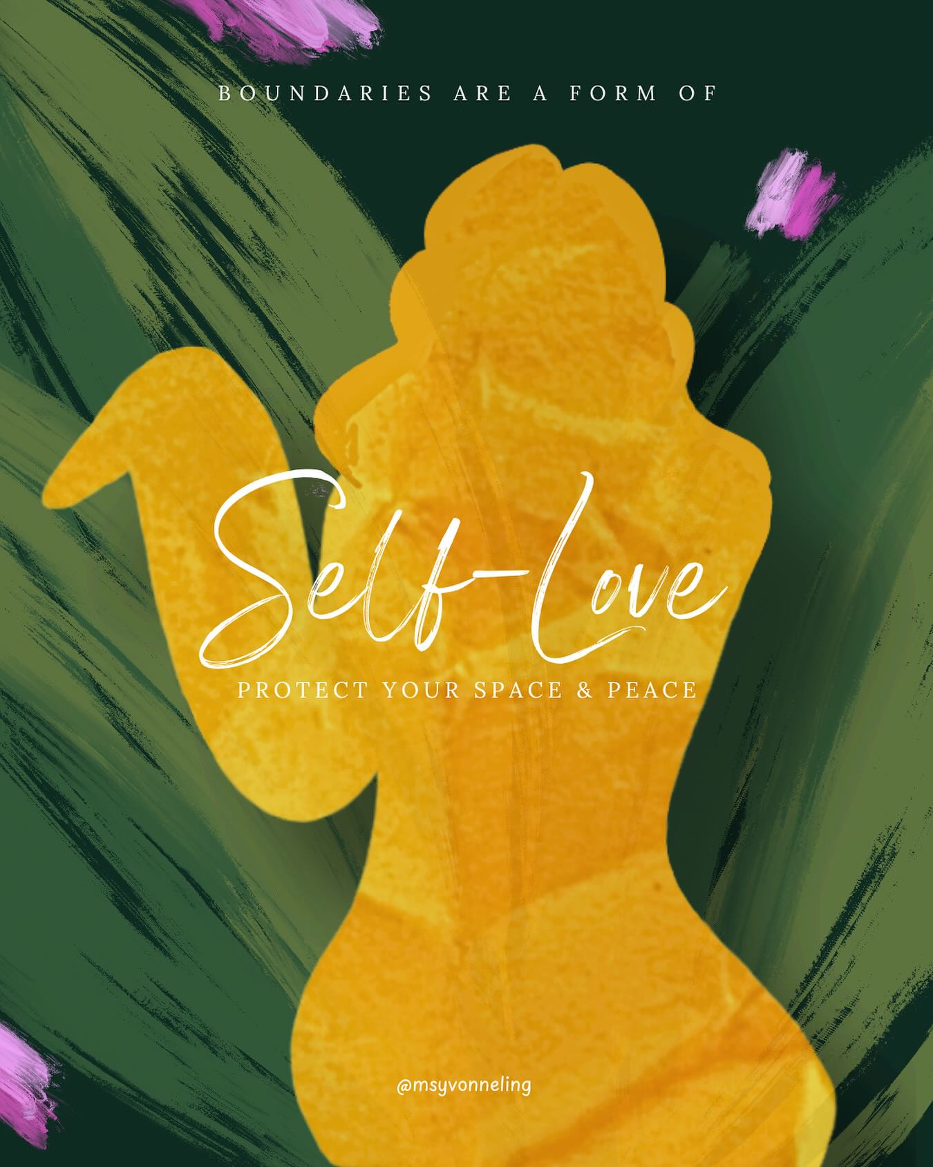 Boundaries are a form of self-love. Protect your space & peace. 💜
As mothers, we often give so much of ourselves, but it’s important to remember that setting boundaries is not selfish; it’s essential for your mental health and recovery. 🌸
During postpartum, navigating visitors and external pressures can be overwhelming, but you have every right to create the space you need to heal. 🌿
Your peace matters, mama. Protect it with love and grace. 💃
#thewombflower #PostpartumHealing #SetBoundaries #MentalHealthForMoms #SelfLove #HealingJourney #msyvonneling