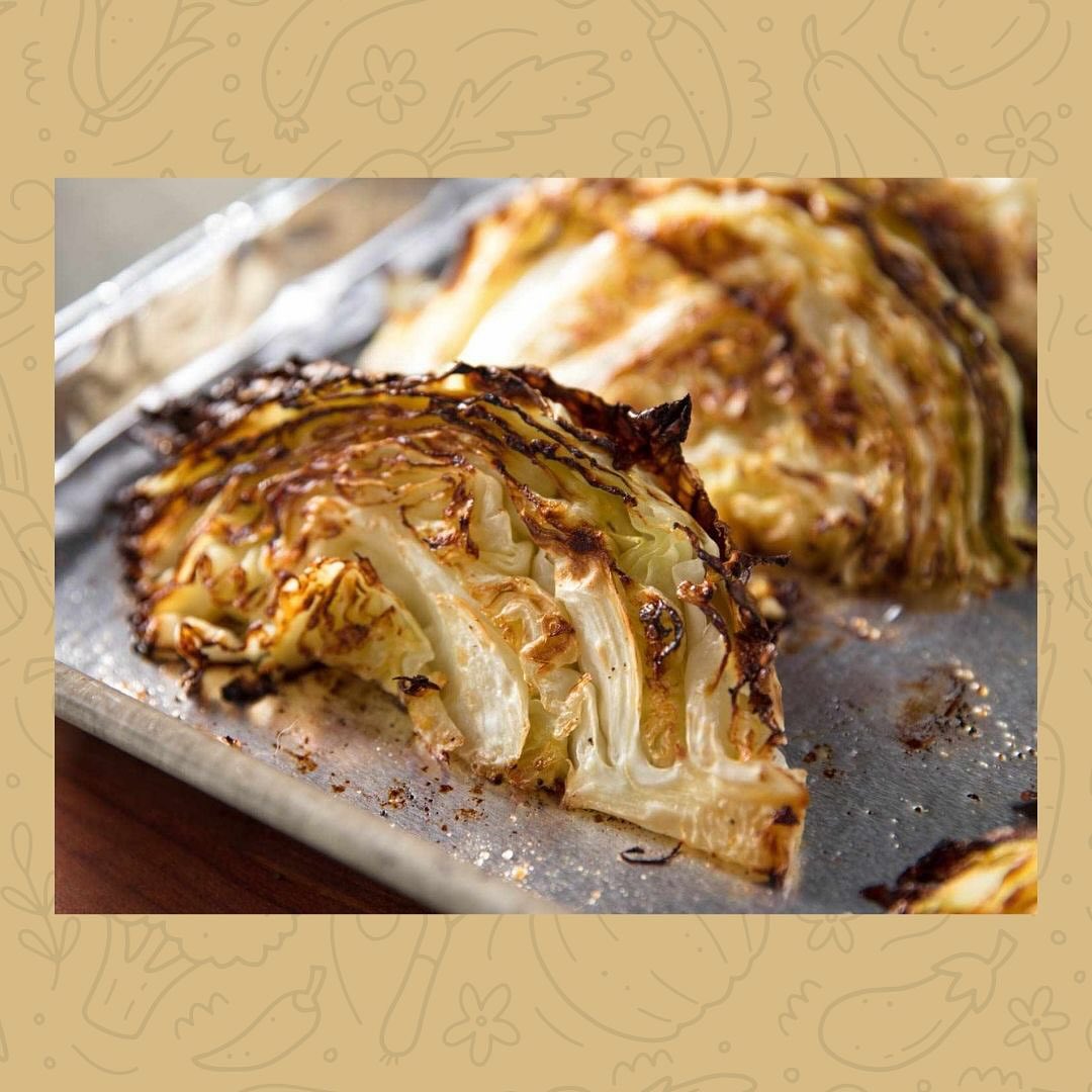 This week’s Fresh Food Box recipe is Roasted Cabbage with Onion Dijon Sauce — hearty, tangy, and garden-fresh! 🥬🧅
Swipe for recipe! ➡️
✨ #PACTRecipe #FreshFoodBox #urbanfarming