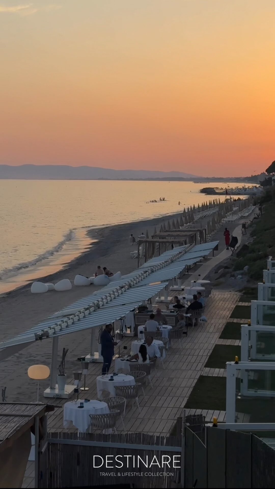 🌟La Dolce Vita at The Sense Experience Resort🌟
During our recent trip, we had the opportunity to experience @thesenseresort — a place where the scent of pine forests meets the sound of the Tyrrhenian Sea. From the moment we arrived, a sense of calm settled in, the kind you only feel when you’re completely surrounded by nature. Every corner of the resort felt like a perfect blend of barefoot luxury and contemporary elegance — from the stunning ocean views and the private beach club to the fine dining that celebrated local flavors.
It was more than a getaway; it was a full sensory journey. 🌿🍷🌊
We left feeling renewed, inspired, and deeply grateful for the warmth of the people who make this place so special.
🌟 Introducing our 2025 FAM Trip 🌟
We’re thrilled to announce our 2025 Familiarization (FAM) Trip to The Sense Experience Resort!
From September 14th to 18th, 2025, immerse yourself in la dolce vita (the sweet life) at The Sense Resort, a luxurious haven nestled in the picturesque Tuscan coastline.
This stunning resort offers an unparalleled blend of natural beauty, elegance, and serenity.
Unwind amidst lush gardens, sparkling pools, and breathtaking views of the Mediterranean Sea. Indulge in world-class amenities, gourmet cuisine, and exceptional service.
During this familiarization stay, you’ll enjoy signature experiences with The Sense Experience Team, as well as ample time to explore the resort from a guest’s perspective – just like your clients would.
✨This will give you a deeper understanding of what makes this authentic Tuscan retreat so special.✨
📌 We only have 2 spots left for this unforgettable trip! If you’re interested or would like more information, please email us at info@destinaretl.com.
.
.
#DESTINARE #LuxuryTravel #FAMTRIP #THESENSERESORT #LuxuryCommunity #Italy #TravelAdvisors #LaDolceVita #Travel #vacationgoals #dreamdestination #explore #wolrdtravel #culturaldiscovery #famtrip