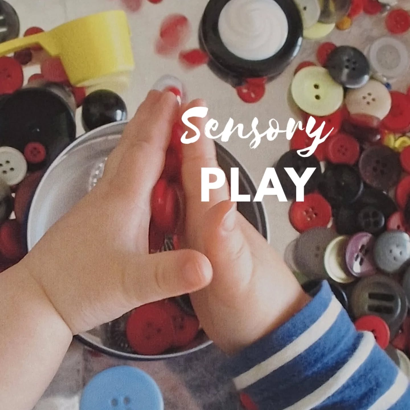 Kennst du Sensory Play?
... oder wie Kinder mit allen Sinnen die Welt entdecken 👐🏼
Text in den Slides 💡➡️
Folge mir, für mehr Impulse für die Kita ❤️
#entdeckerfreude #kitaimpulse #kitaideen #würzburg #martinajuretzka #knöpfe #sensoryplay #seikreativ #kindorientiert #sinnesmaterial #kita #knopfliebe #kinderbegeistern