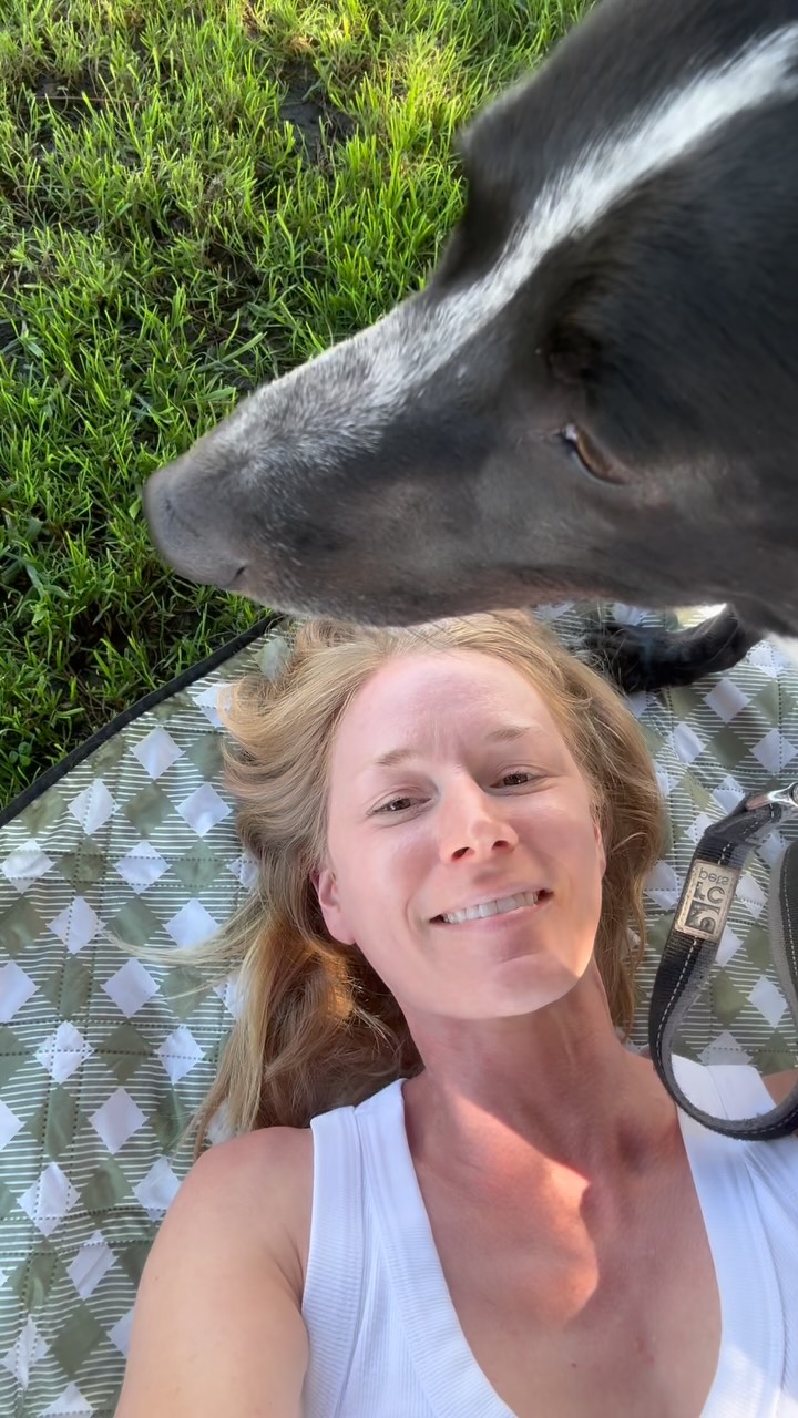 Seek out moments of joy
It’s easy to get caught up in things that aren’t working or all that is challenging in one’s life.
You are the creator of your reality, what do you want to create today?
#empower #creativity #create #joy #life #moments #peace #dog #wellness #mind #selfcare #shift #mindset #grass