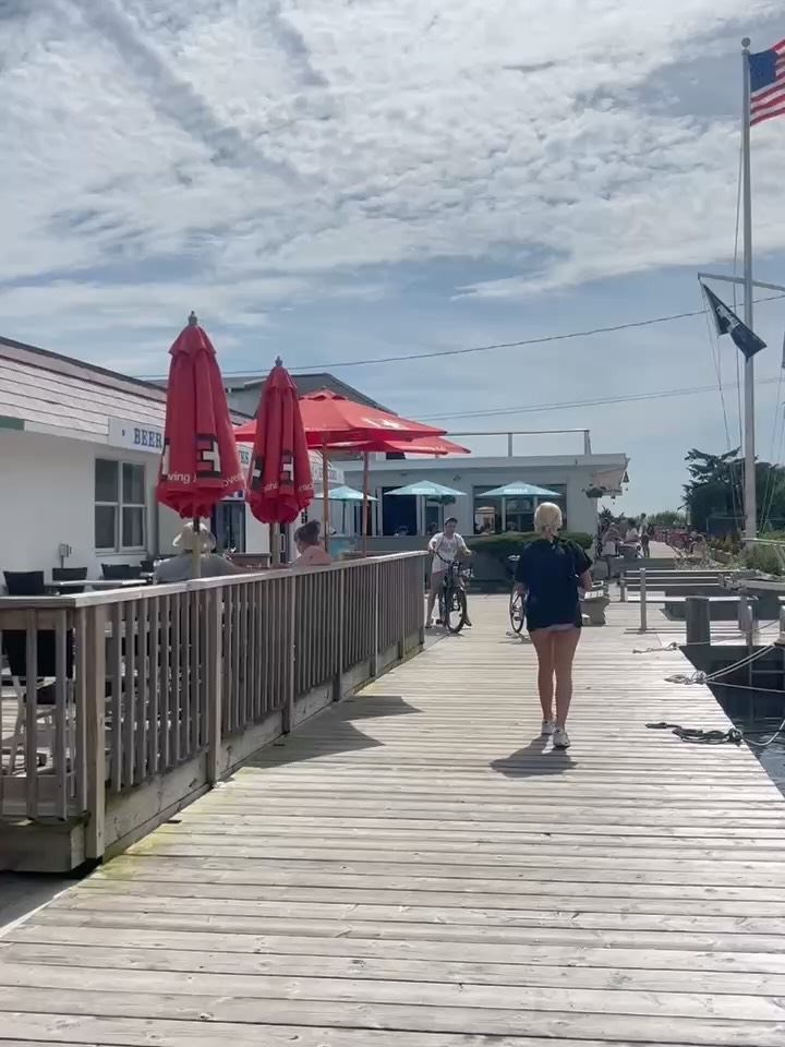 Fire Island day in the life🌞