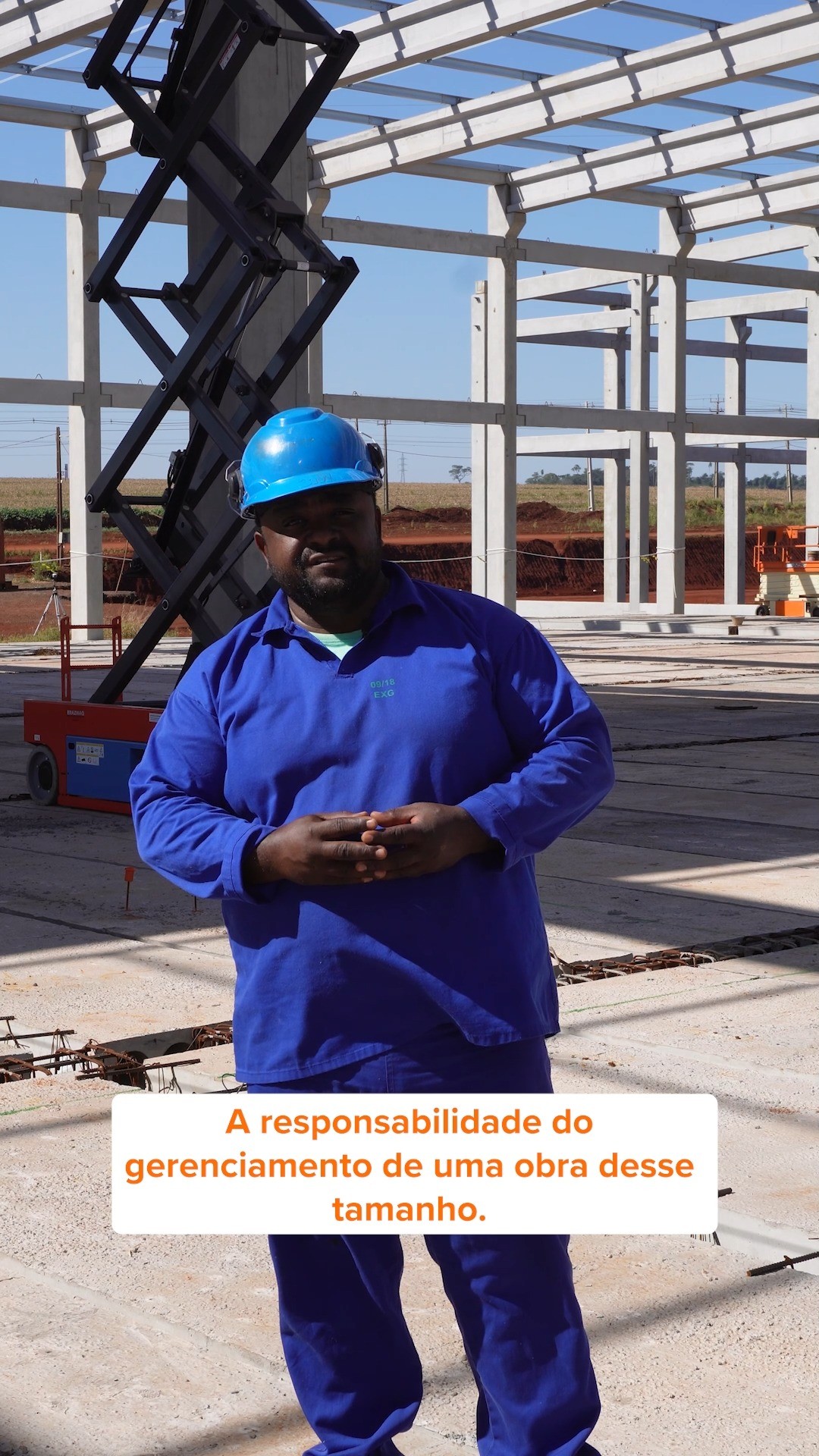 🚧 Um novo capítulo está sendo construído.
A nova unidade frigorífica da Frivatti em Santa Helena é mais que uma obra é um investimento em tecnologia, sustentabilidade e no futuro da suinocultura brasileira.
💼 Mais empregos.
⚙️ Mais capacidade produtiva.
🌱 Mais compromisso com a qualidade.
📍 Santa Helena – PR @prefeituramundesantahelena
#Frivatti #SantaHelena #NovaUnidade #Suinocultura #Frigorífico #QualidadeEmCadaEtapa #Tecnologia #Sustentabilidade #IndústriaAlimentícia #Obra #Paraná #Produção #Agro #AgroBrasil #CarneSuína #SuinoculturaBrasileira #AgroÉTech #AgroÉTudo #AgroNoParaná