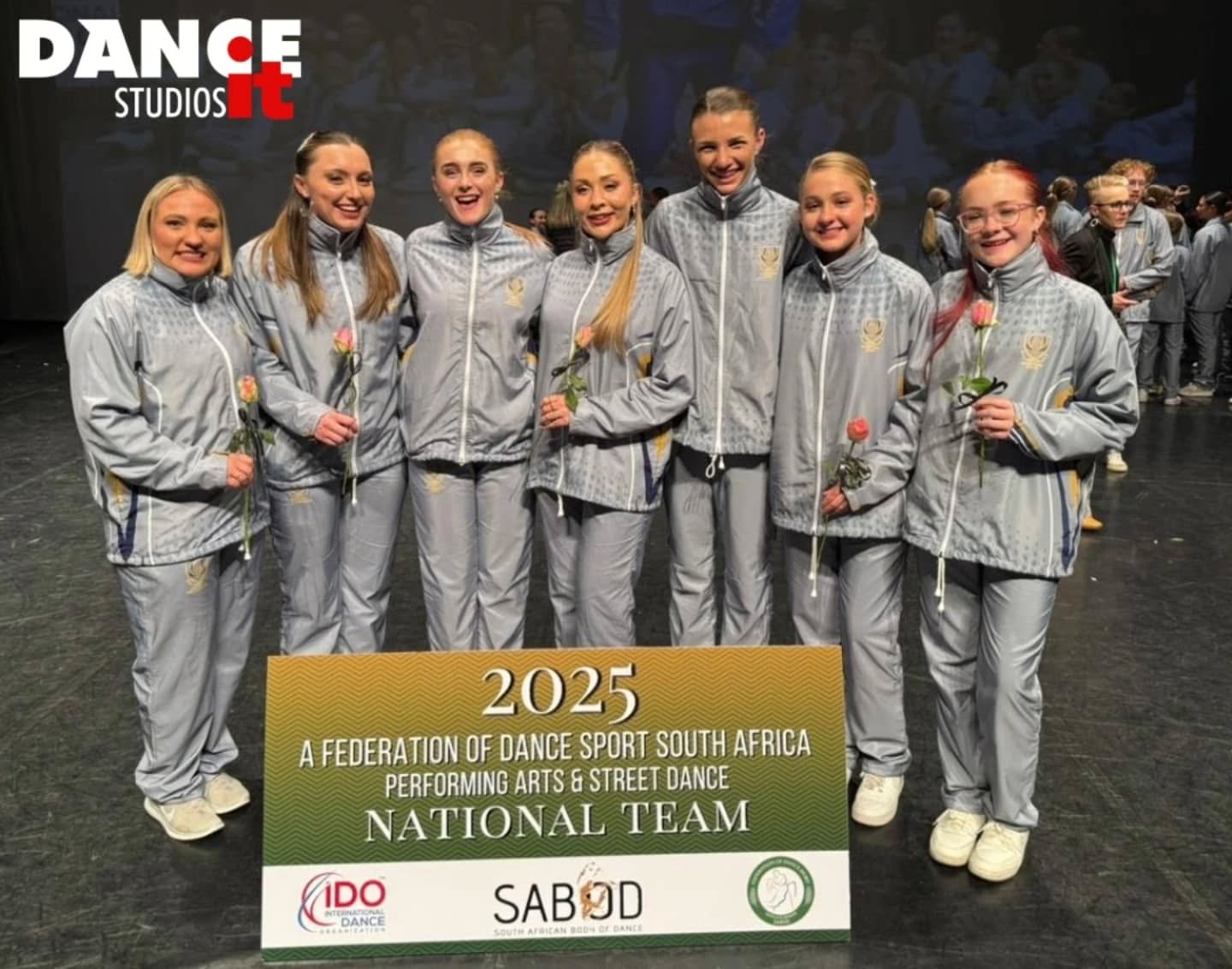 The energy from Day 1 carried right into Day 2 of the SABOD National Championship, and our dancers were nothing short of amazing!👏
We are so proud to announce the incredible results of our performing arts dancers who represented Gauteng last weekend. Thanks to their hard work and phenomenal performances, they have earned their spots on the Performing Arts South African Team of 2025!🔥
But the journey doesn't stop there. Some of our talented dancers are heading to the IDO Tap World Championship to represent South Africa abroad, where they will also receive their official South African Colours.🙌
A huge congratulations to all our dancers! You've shown immense dedication and talent, and we can't wait to see what you achieve next.✨
#danceit #danceitstudios #dancestudio #dance #dancer #dancers #dancing #tap #tapdance #tapdancing #results #result #dancecompetition #competition #danceinsa #dancersinsa #dancesport