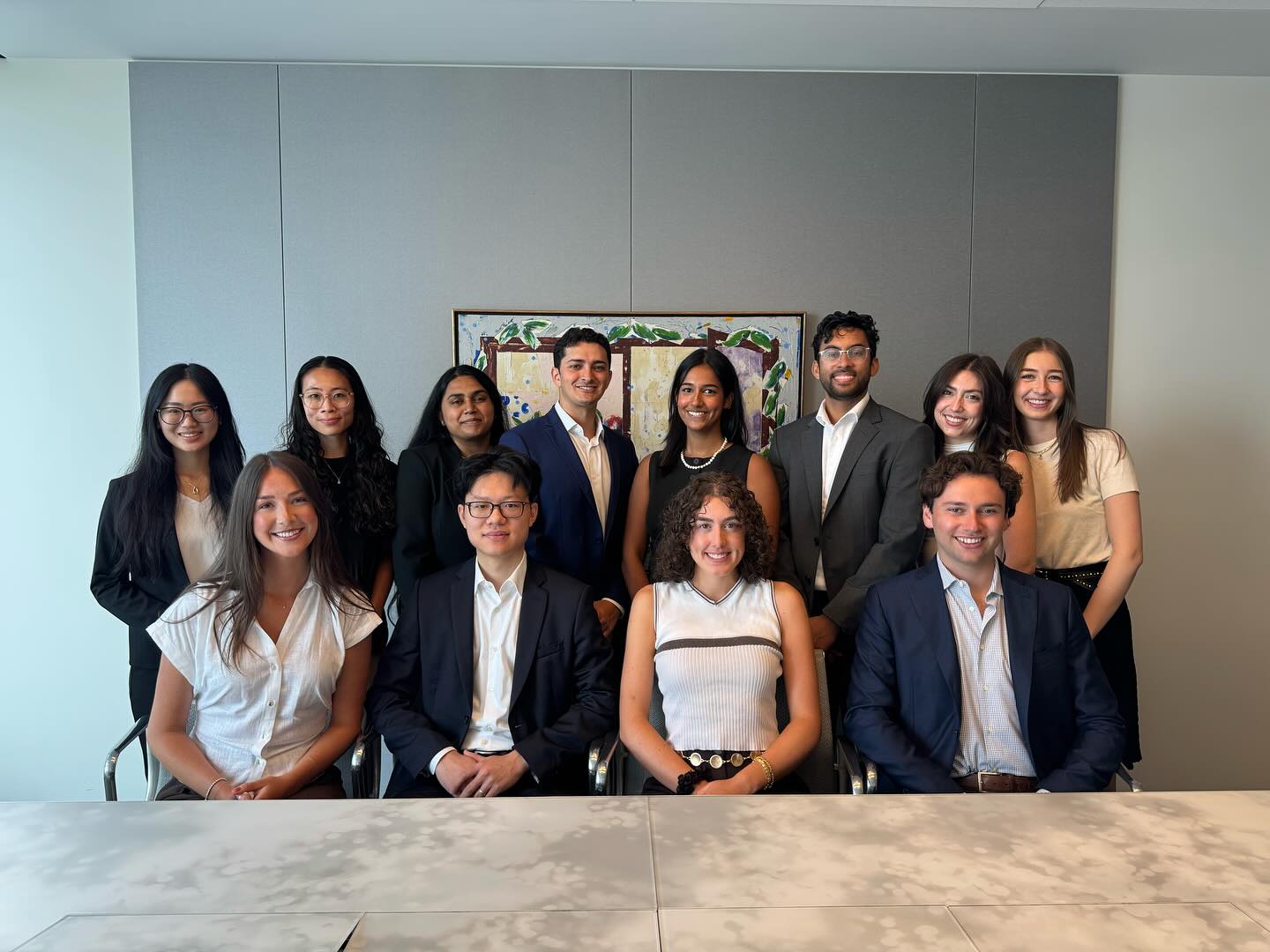 Back by Popular Demand!
Give a warm welcome to the 2025/2026 Goodmans Articling Students ⚖️❤️