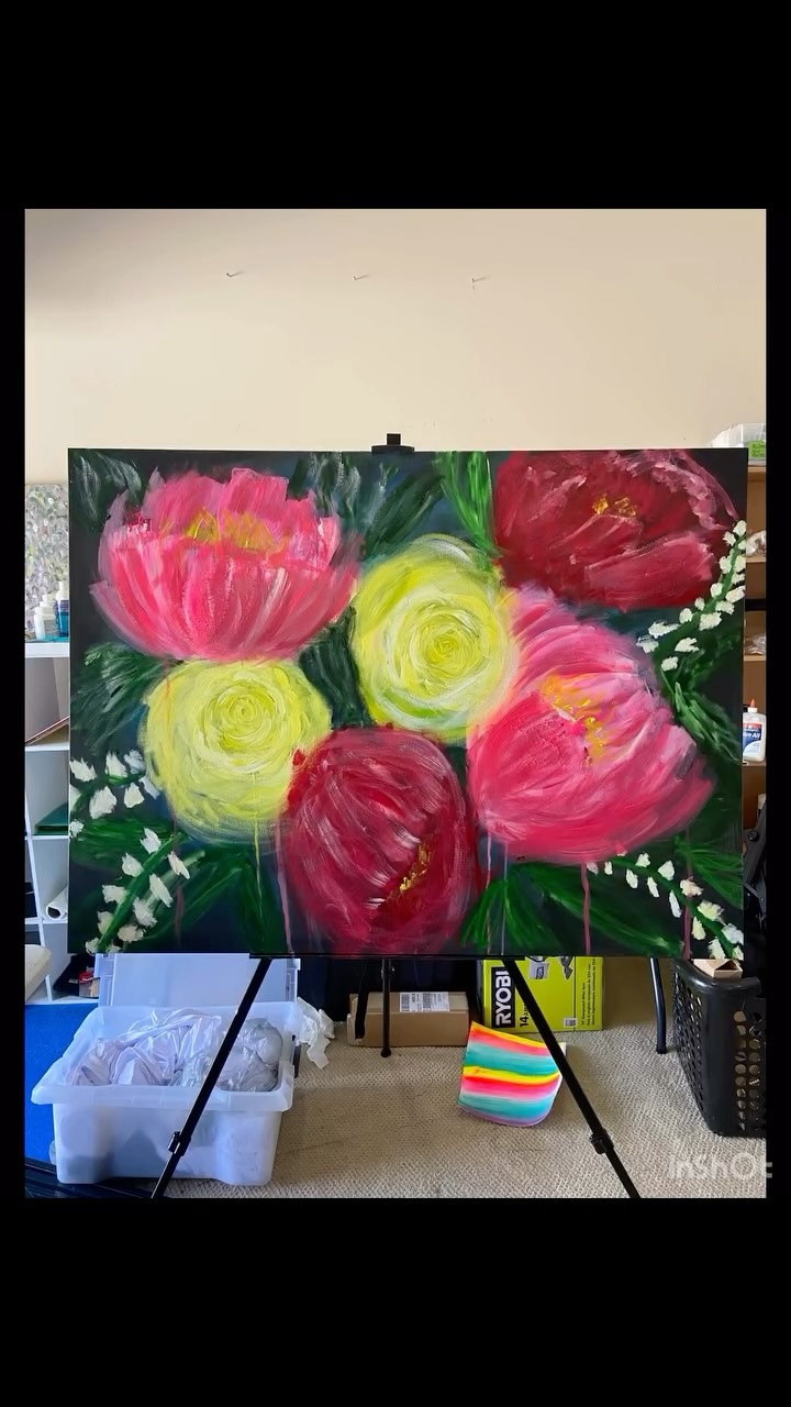 A new work in progress inspired by some pictures from Trailside Spring Farm 💐
This piece will be available at
Clean Acres Market at Trailside Spring Farm
Saturday October 11th 10:00am-4:00pm
DM for address and inquiries