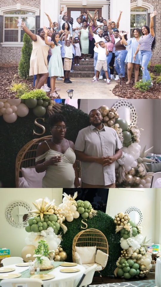 Capture Every Moment, Relive Every Emotion
Your event is more than just a date on the calendar — it’s a once-in-a-lifetime story waiting to be told. I specialize in creating cinematic, high-quality videos that preserve the sights, sounds, and emotions of your most important occasions.
Whether it’s an intimate wedding, a lively birthday celebration, a corporate event, or a milestone Book our Videography services today!
www.luciascreations.co
#videographer #luciascreations #babysitter #specialevents #atlantavideographer