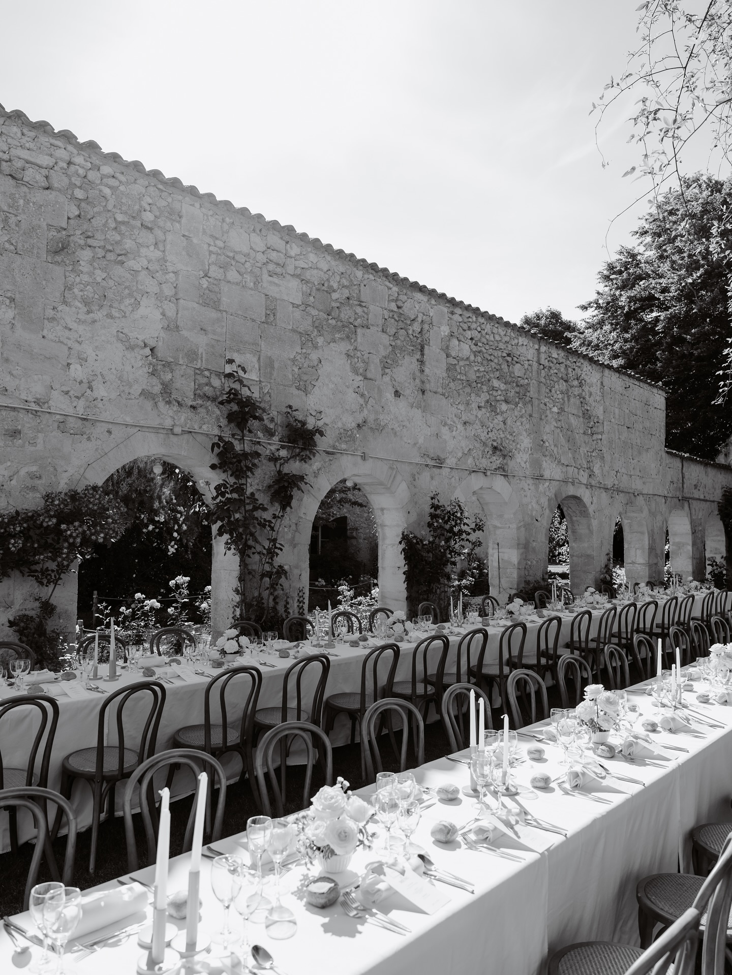 Purity and elegance, captured by the talented @redzepovicweddings, for the wedding of our lovely couple all the way from the Netherlands, Sophie & Milos 🤍
Venue @chateausentout
Planner & designer @sun_day_wedding
Photographer @redzepovicweddings
Videographer @709_films
Caterer @philystraiteur
Muah @njfancy
Florist @mauricettelikesflowers
DJ @iamdiscodanny
Live band reception @velours_musique
Live band party @popshakerfr
Furniture @leschaisesroses