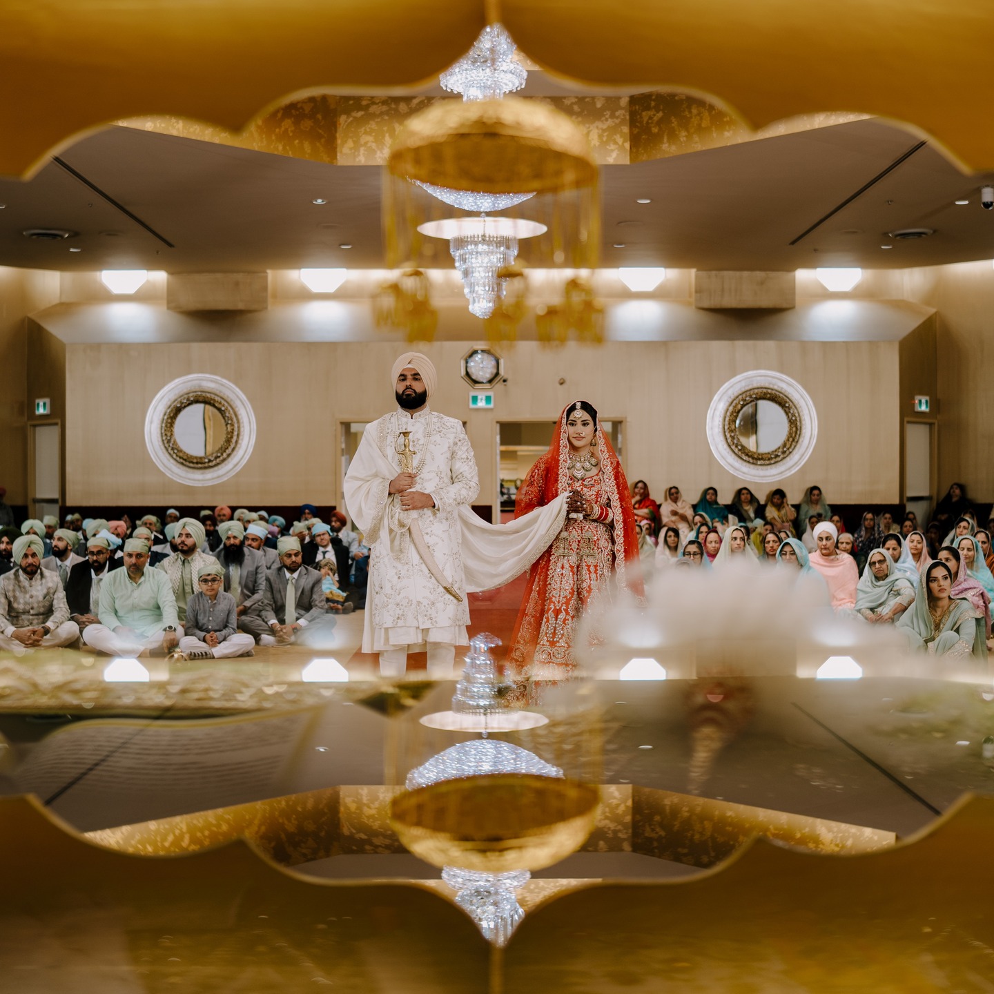 Kimmi + Harman — pure connection.
Every moment last week felt effortless, from quiet portraits to shared laughter. Spending the week with them was a joy, and we couldn’t be happier to see them start this new chapter together.
Thanks for Sati for having his drone! ;)
Shot for @vissaremediagroup
Photographer @twinographystudio