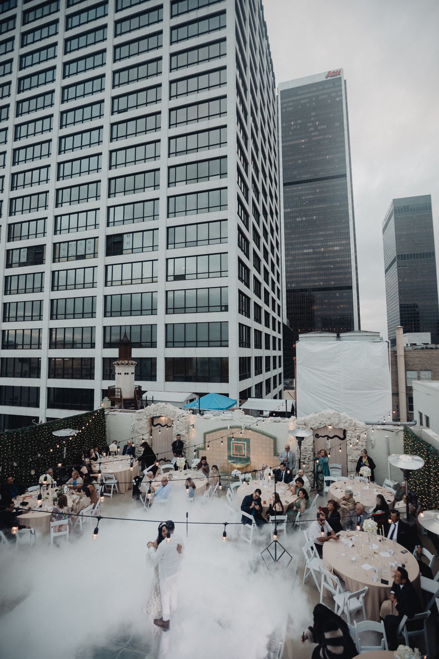Rosemarie & Christian’s reception at The Oviatt was the kind of night you wish you could relive over and over. Elegant and thoughtful in every detail, with light, airy tones that made the space glow, and a custom chrome dance floor that was the center of the party. Add in incredible music, dancing, and the happiest vibes all around, and it was pure magic from start to finish.
Full gallery at the link in bio ✨
Photographer: @lulanphoto
Wedding Coordinator: @crystalrose.events
Caterer: @goodgraciousevents
Dance Floor: @trejodancefloors
Dancers: @heartofsamba
Mariachi: @mariachidivas
#DTLAvenue #WeddingReceptionGoals #HostedAtTheOviatt #DTLAWeddings #EventInspo