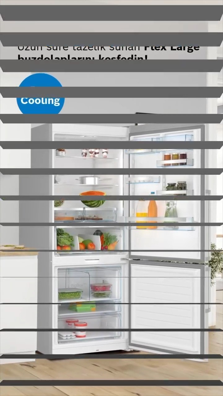 Flex Large buzdolaplarındaki Duo Cooling teknolojisi, soğutucu ve dondurucu bölmelerini ayrı hava akımlarıyla soğutarak kokuların karışmasını önler. Böylece yiyecekleriniz daha uzun süre taze kalırken enerji tasarrufu sağlayabilirsiniz. 🍓❄️
📍 Buyaka AVM Mağaza
🏢 Fatih Sultan Mehmet Balkan Cad. Buyaka AVM No:B:31 Ümraniye / İstanbul
📞 Tel: 0 (216) 771 11 37
📞 Tel: 0 (542) 630 29 29
📍 Tepeüstü Mağaza
🏢 Tepeüstü Mh Alemdağ Cd No:604/A Ümraniye / İstanbul
📞 Tel: 0 (216) 364 06 29
📞 Tel: 0 (544) 364 06 29
📍 Dudullu Mağaza
🏢 Aşağı Dudullu Mh Alemdağ Cd No:489 Ümraniye / İstanbul
📞 Tel: 0 (216) 313 85 86
📞 Tel: 0 (542) 362 29 29
#bosch #boschbeyazeşya #kampanya #10yılmotorgarantisi #bozkiroglu #buyakavm #buyakabosch #dudullu #tepeüstü #yetkiliboschbayi
#BoschEvAletleri #TüketiciyiAnlamak