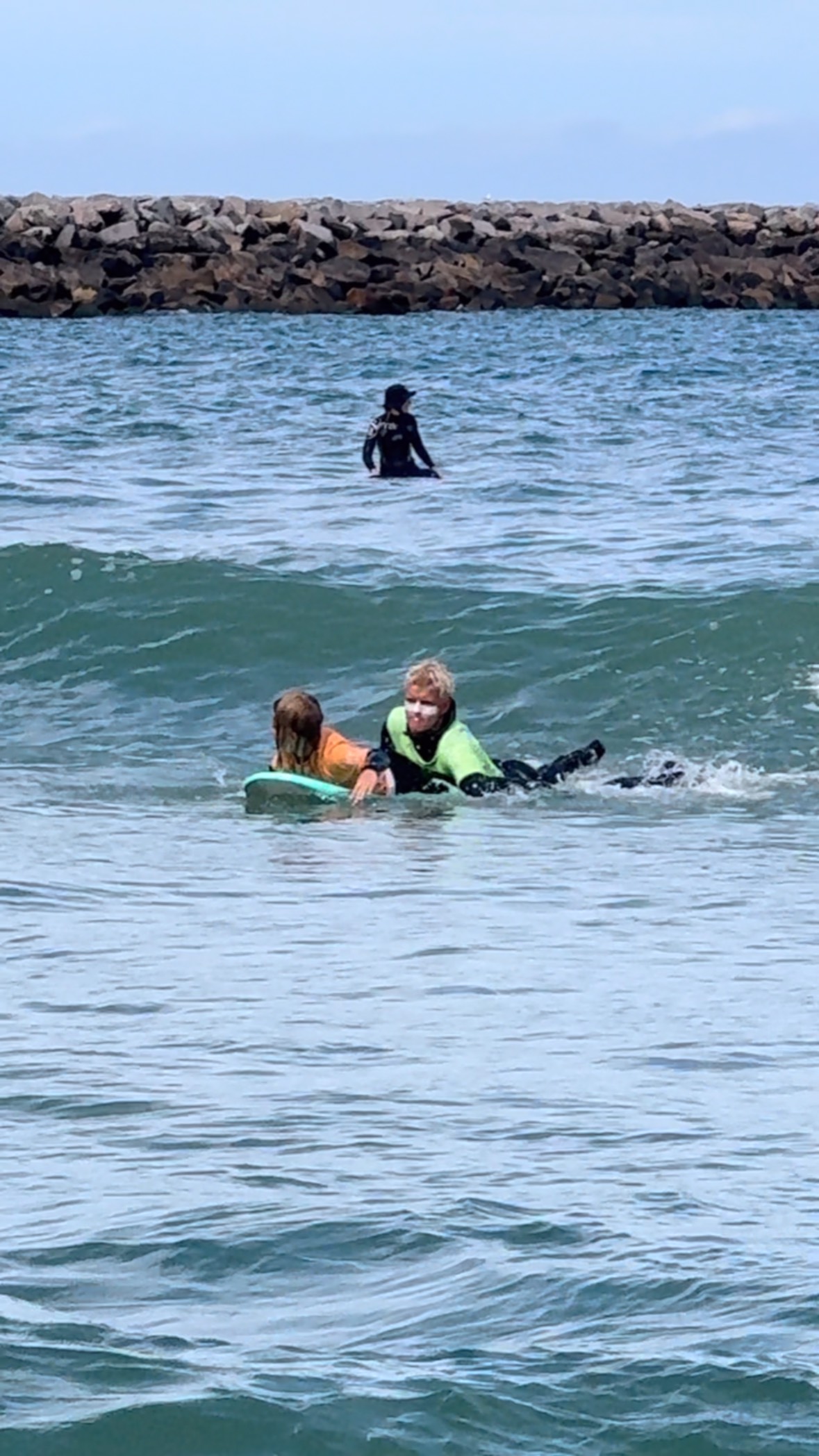 We are having a blast, and thank you everyone for all the moments so far we re ready for more to come 🏄🙏