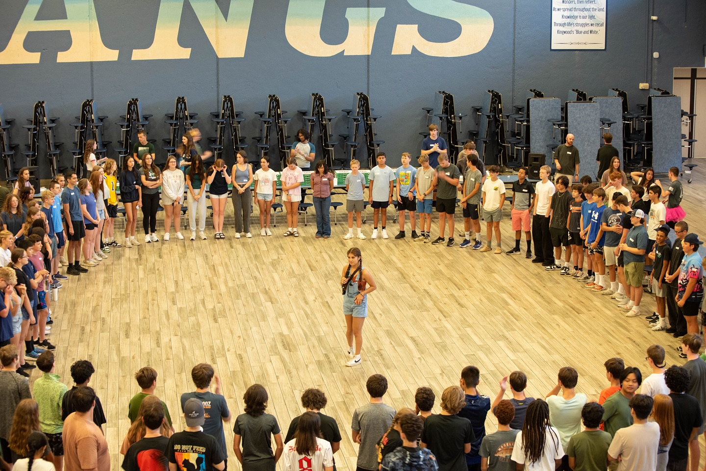 FAMILY NIGHT!!! Blood or not, the music made us family 💙