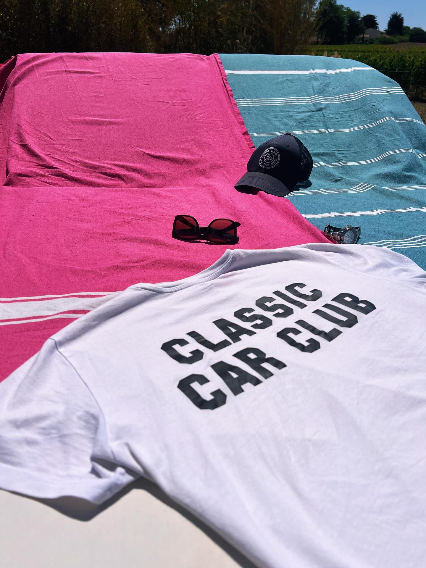 ☀️Summer vibe : This is the life in August in France !💦👙🏖️🩳🌊