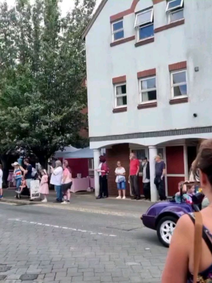 Thank you to Mountsorrel Revival for having us for the 4th year running!
We had a fab time once again in the sunshine too! 🌞 🎶🤘
#mountsorrelrevival #livemusic