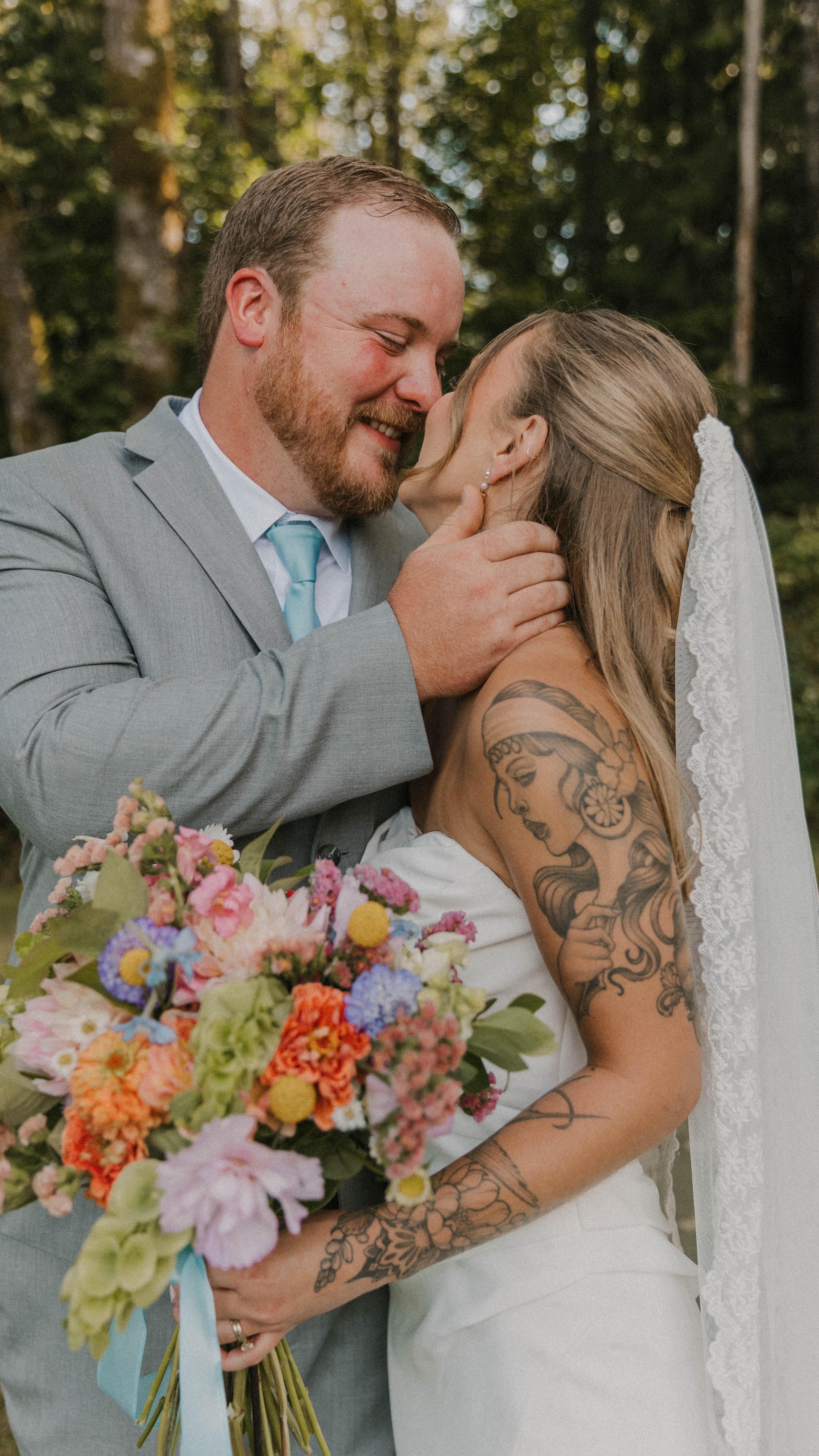 what a sweet day it was yesterday. ๐ธ
The Schleimers || 8.9.2025