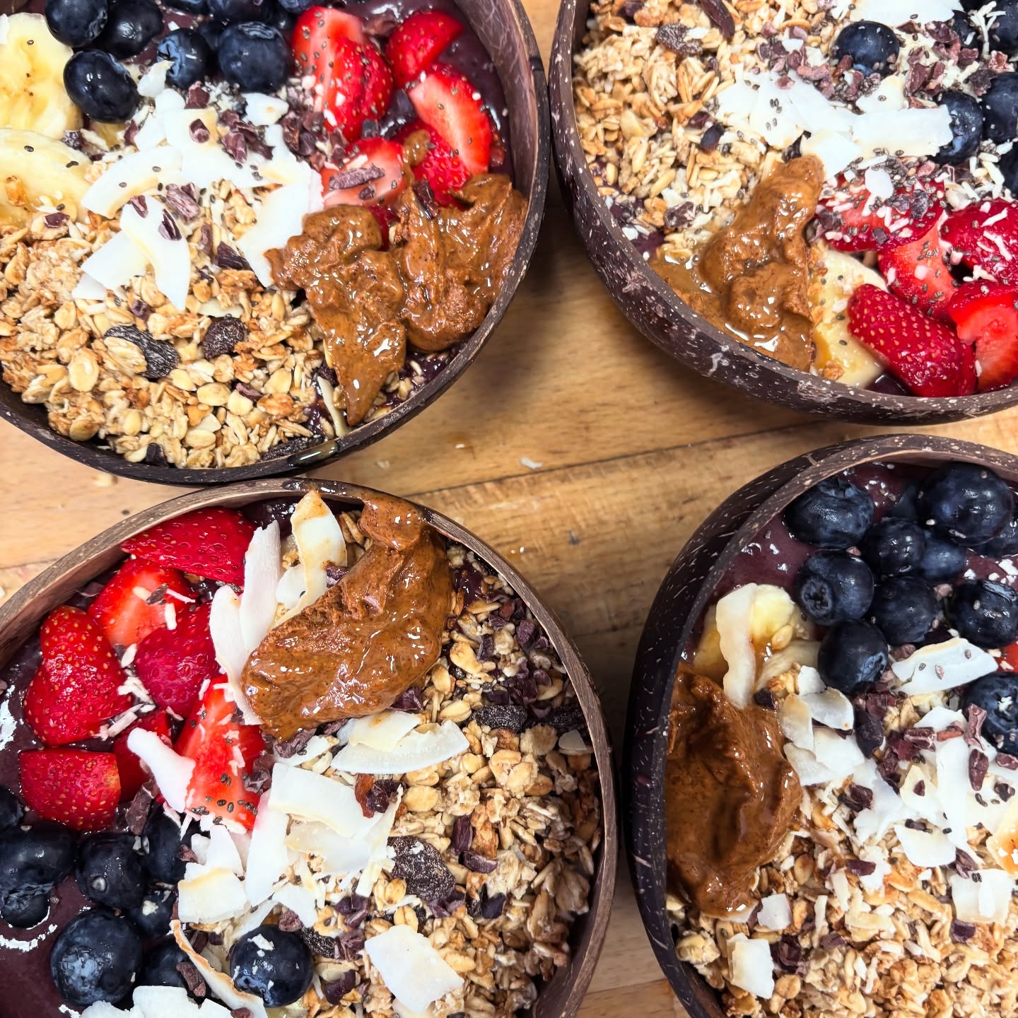 Happy Monday! What’s new? Avo good week ahead! 🤗
#acaibowl #acai #nottingham #nottsfood #avocafe #lenton #notts #nottscafe #acaibowlnottingham #smoothiebowl #healthyfoodnottingham