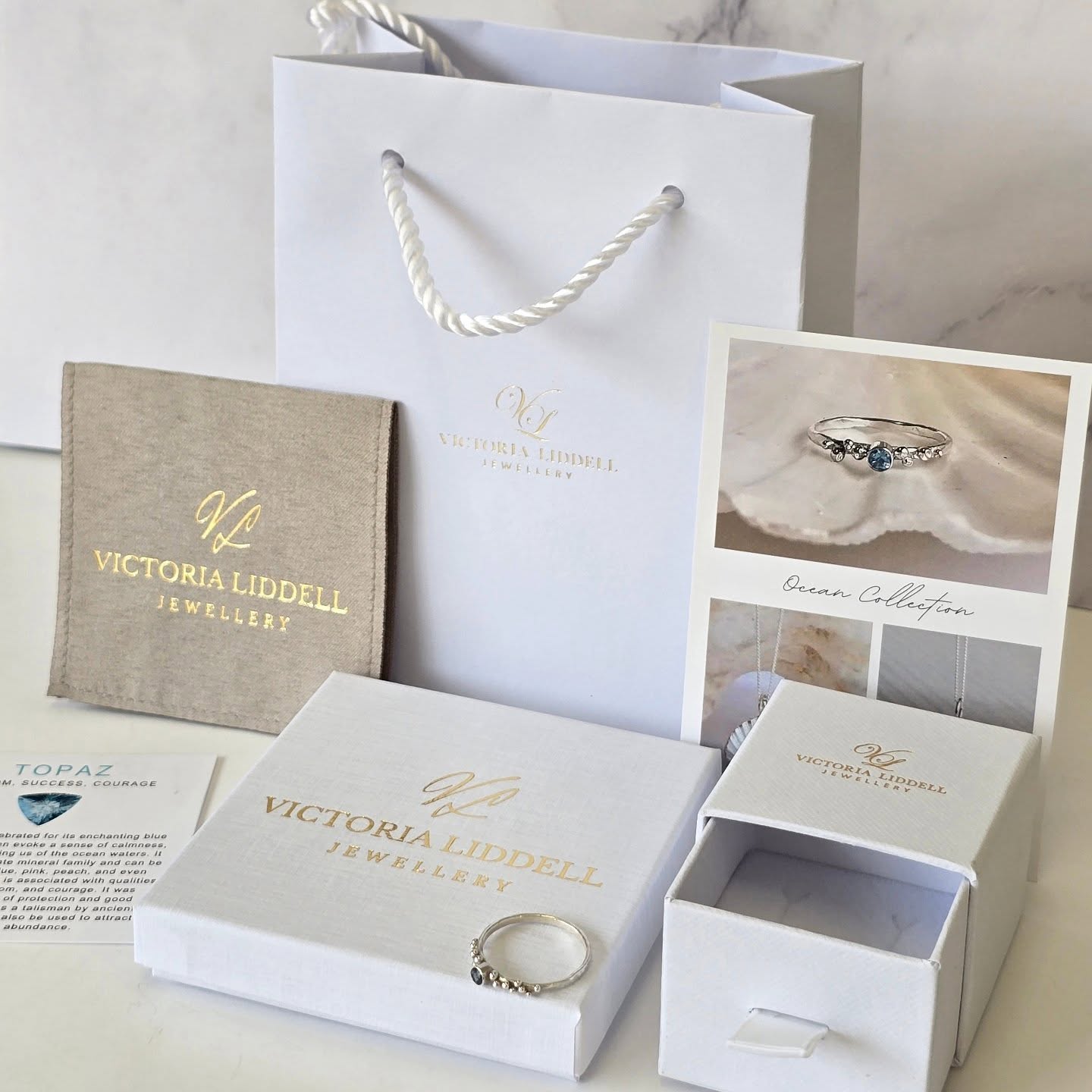 ✨ It’s not just the jewellery I put love into — it’s the packaging too! ✨
I’m always working hard to make sure your orders arrive beautifully presented, while also being kind to the planet. 🌿
All my boxes are made from recycled materials, and did you know my soft ‘faux suede’ pouches are actually made from recycled plastic? ♻️
They’re not only gorgeous but super handy too — perfect for keeping your jewellery safe while you’re on holiday or on the go. 💍☀️
#RecycledPackaging #JewelleryWithLove #TravelInStyle #jerseyci #handmadejerseyci #handmadejewelleryuk #ecofriendlyliving♻️ #jewellerywithmeaning