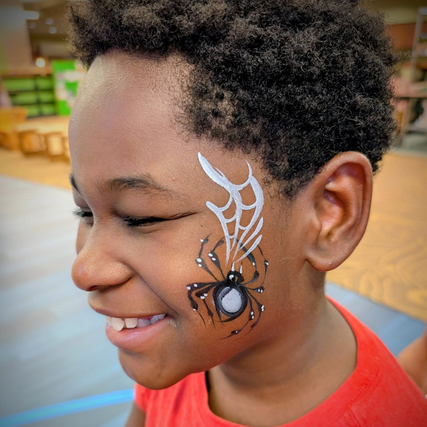 ๐โจ Jack Russell Memorial Libraryโs Youth Summer Finale Party! โจ๐I had a blast painting so many happy faces and seeing kids light up as they joined in the celebration. ๐๏ธ๐จ From ice cream to obstacle courses, this event had it all! ๐ฆ๐โโ๏ธ๐
Thank you @jackrussellmemoriallibrary for inviting Color Pop Facepaint to be part of such a wonderful community event! ๐
#ColorPopFacepaint #FacePaintingFun #FacePainter #FacePainting #FacePaintingIdeas #KidsFacePainting #FacePainterForHire #LibraryEvents #CommunityLove #FreeFamilyFun #SummerFinale #SlingerWI #WisconsinFacePainter #WisconsinEvents #ColorPopFacepaintWI #EventEntertainment #HartfordWI #WestBendWI #FunInWisconsin #FacePaintingWI
