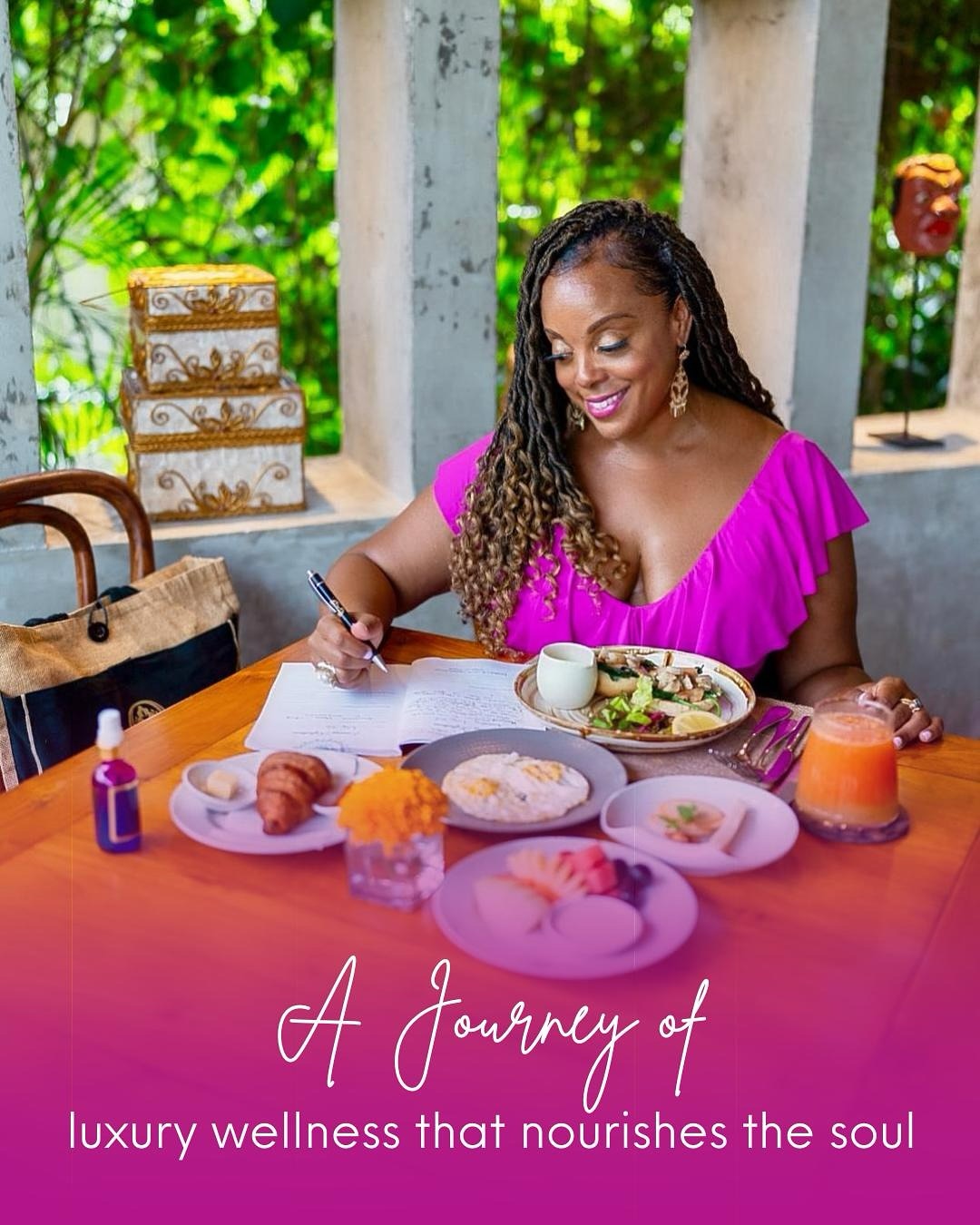 Somewhere between the chaos and the calm, there’s a moment when you realize you need more than a break, you need a return to you. 🌸
At Utopia, we create that space through deep conversations, joyful moments, and soul-nourishing experiences shared with women on the same path. ✨
This isn’t just a retreat. It’s a homecoming. 🌿
🌍 Now accepting registrations:
📍 Bali 2026
📍 Ghana 2026
✨ Limited spots available, begin your journey back to yourself today.
utopialivingretreats.com
#utopiaretreat #baliretreat #ghanaretreat #womensretreat #wellnessjourney #utopialiving