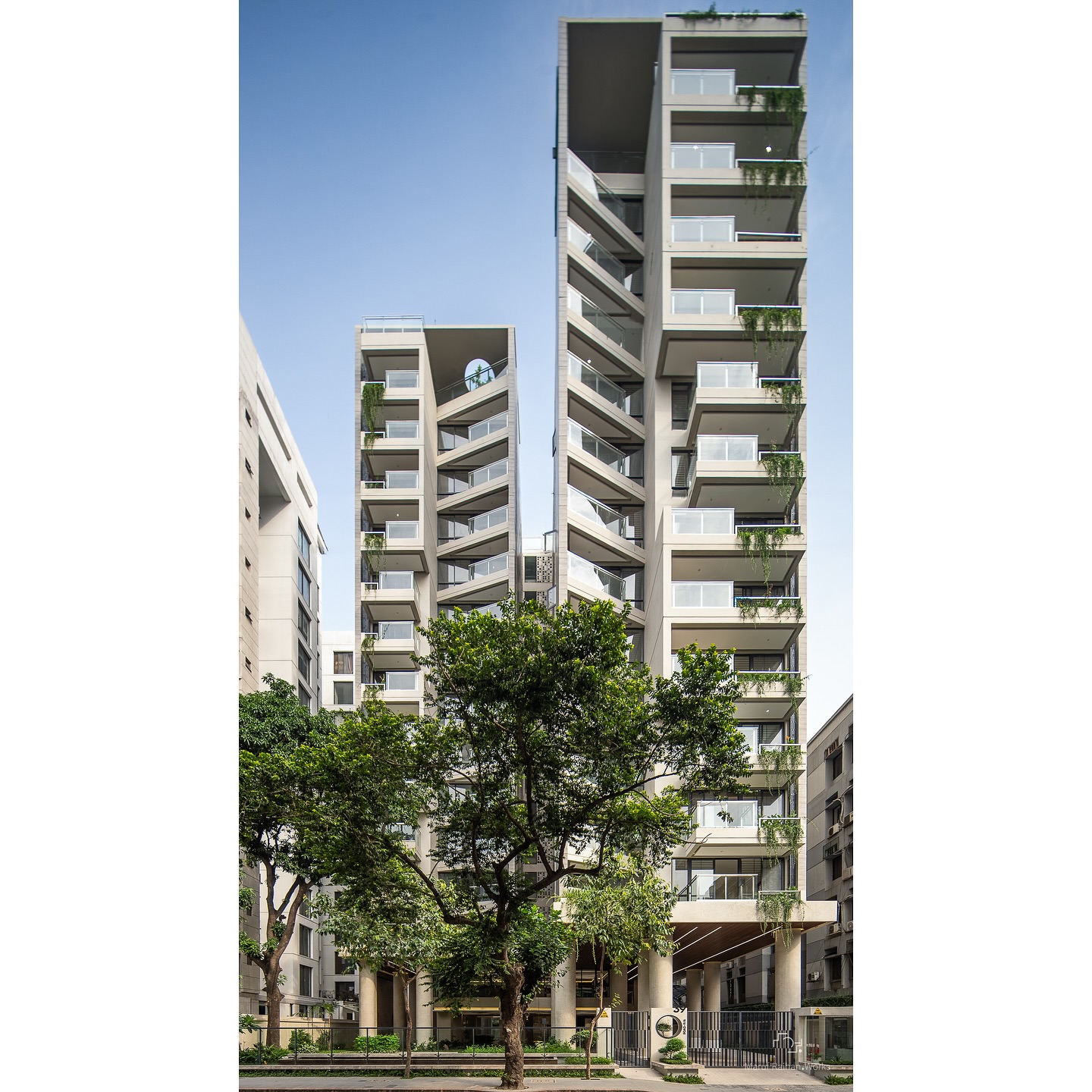 Photoshoot of Urban Panorama for @urban.designbd
Designed by @vittibd